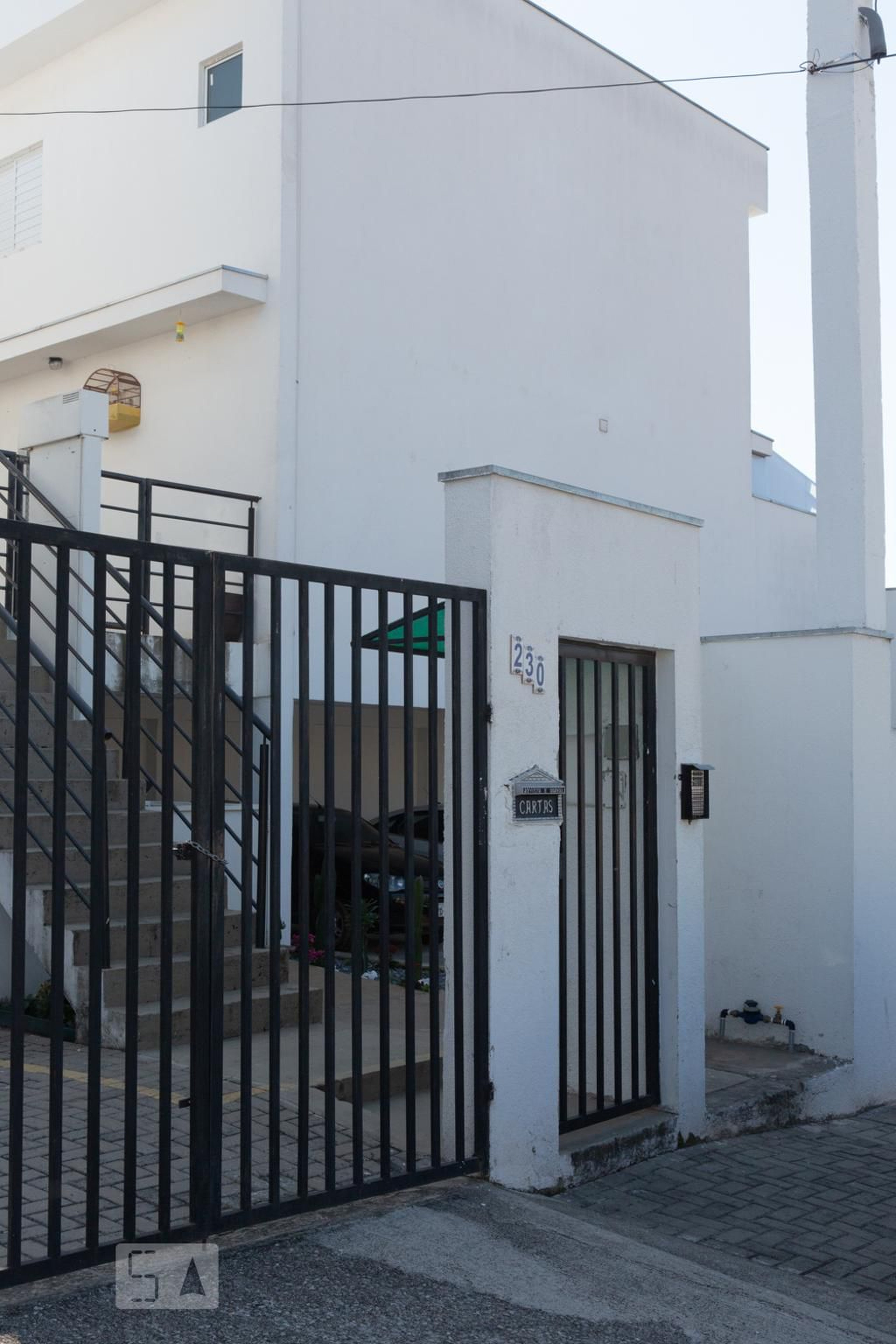 Fachada do Condomínio Condomínio Alto do Trujillo