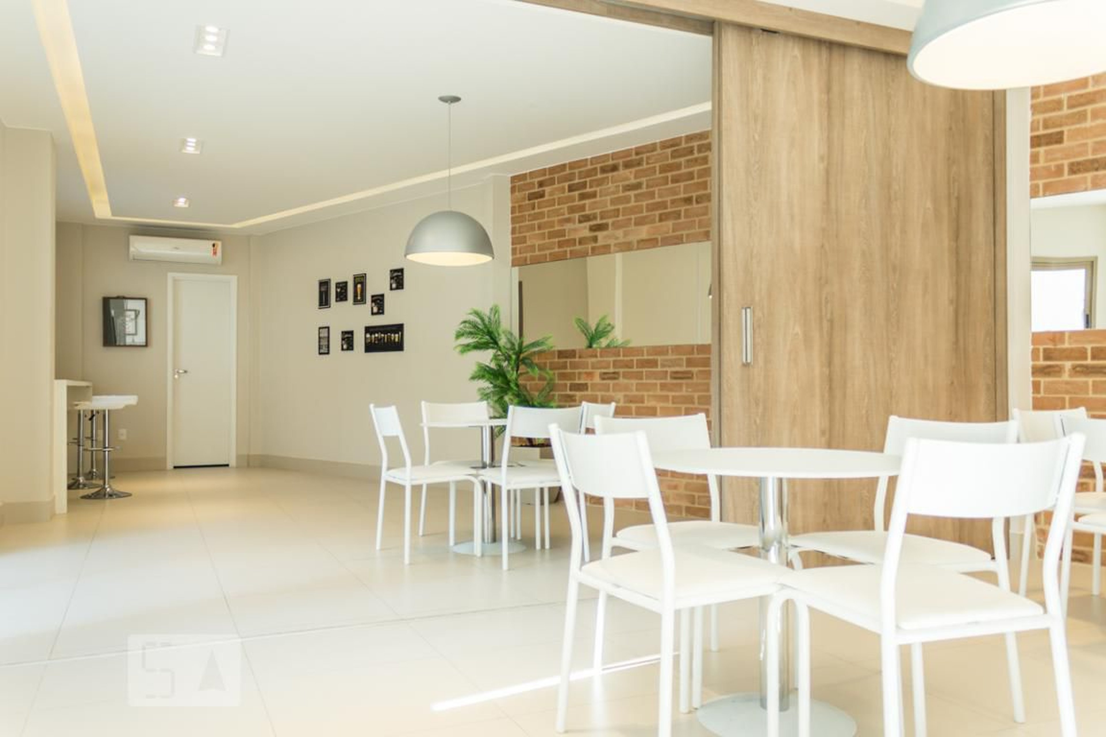 Salão Gourmet - Edifício Duo Life Freguesia