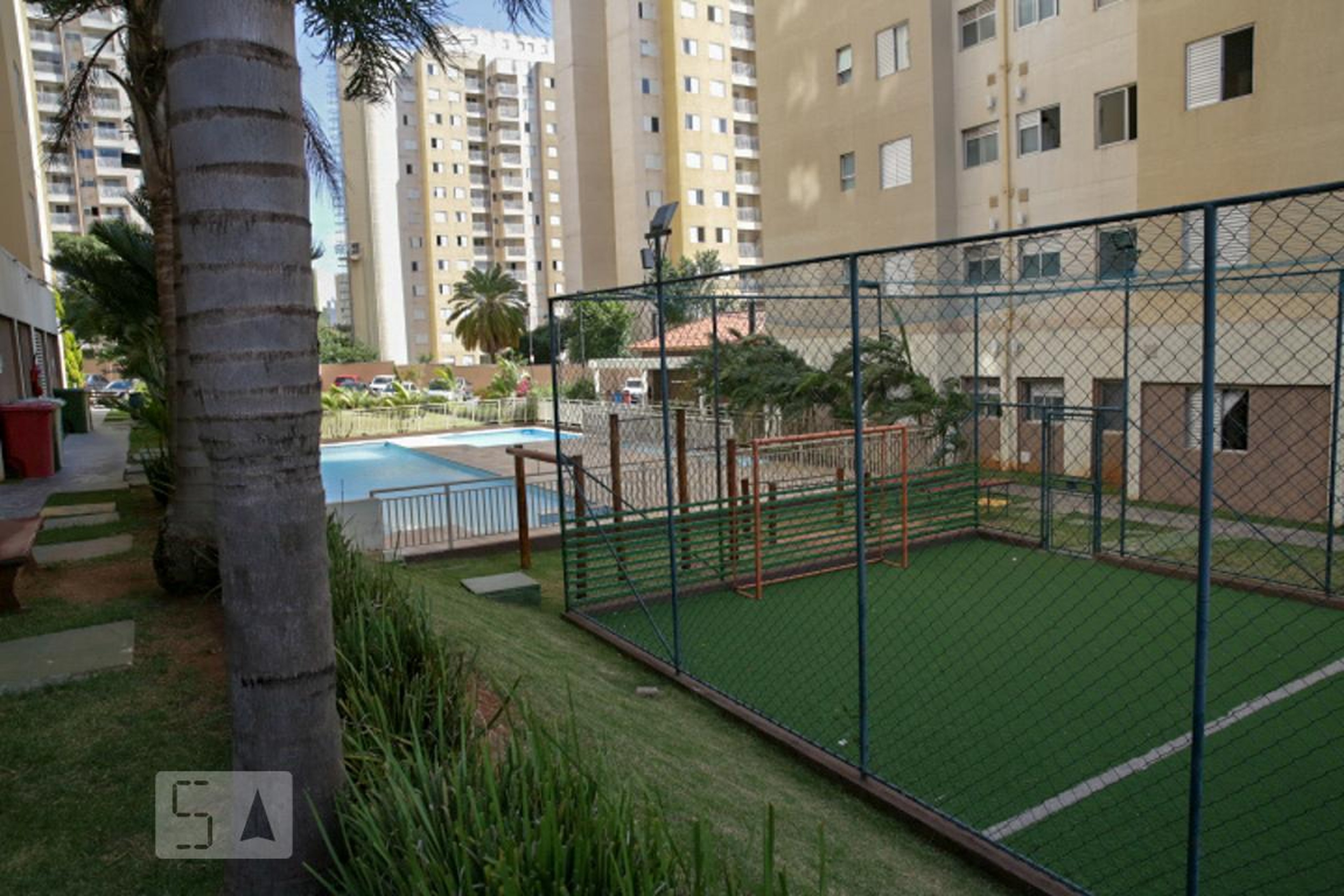 Area comum - Vida Plena