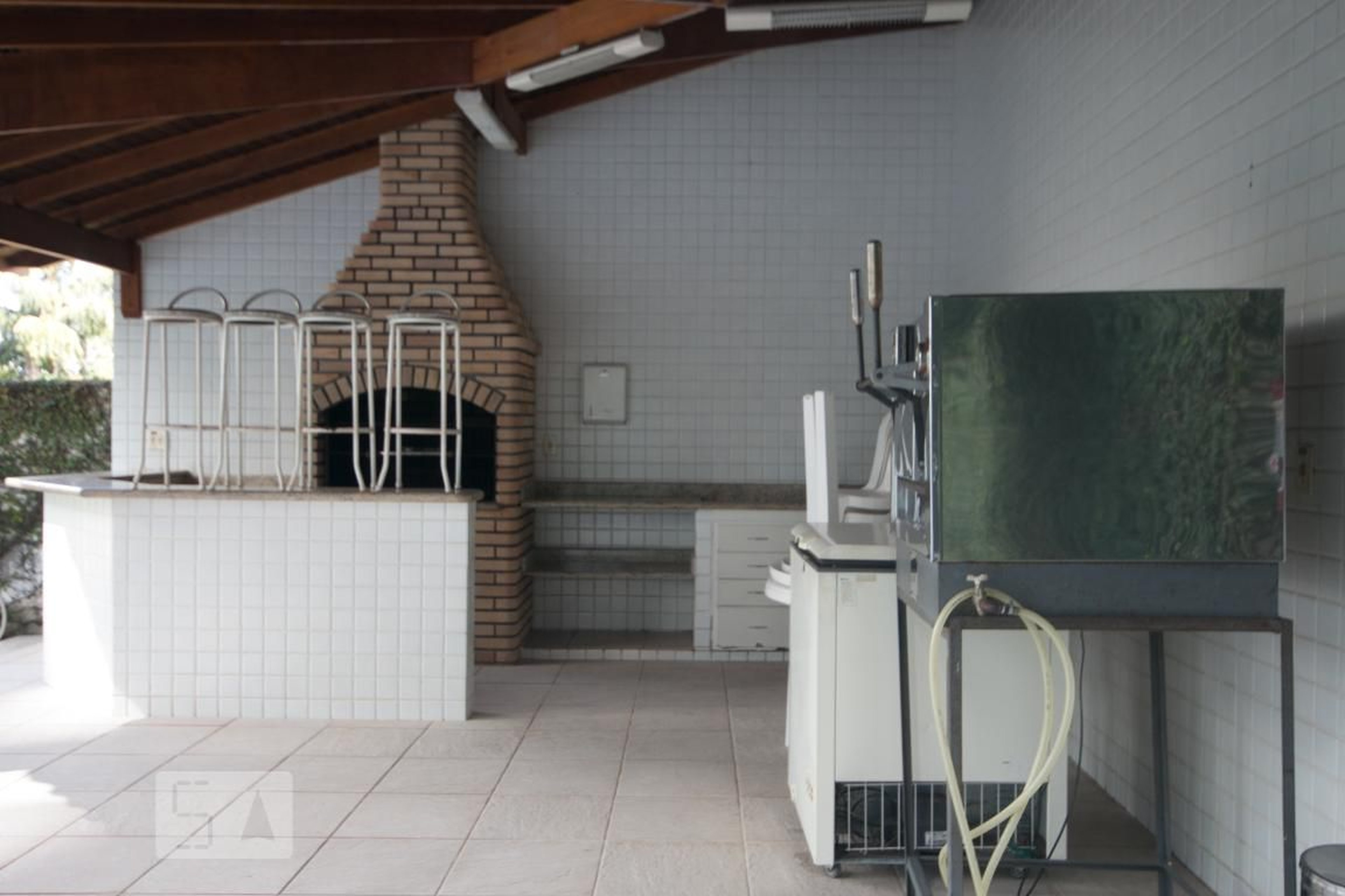 Churrasqueira - Solar da Serra