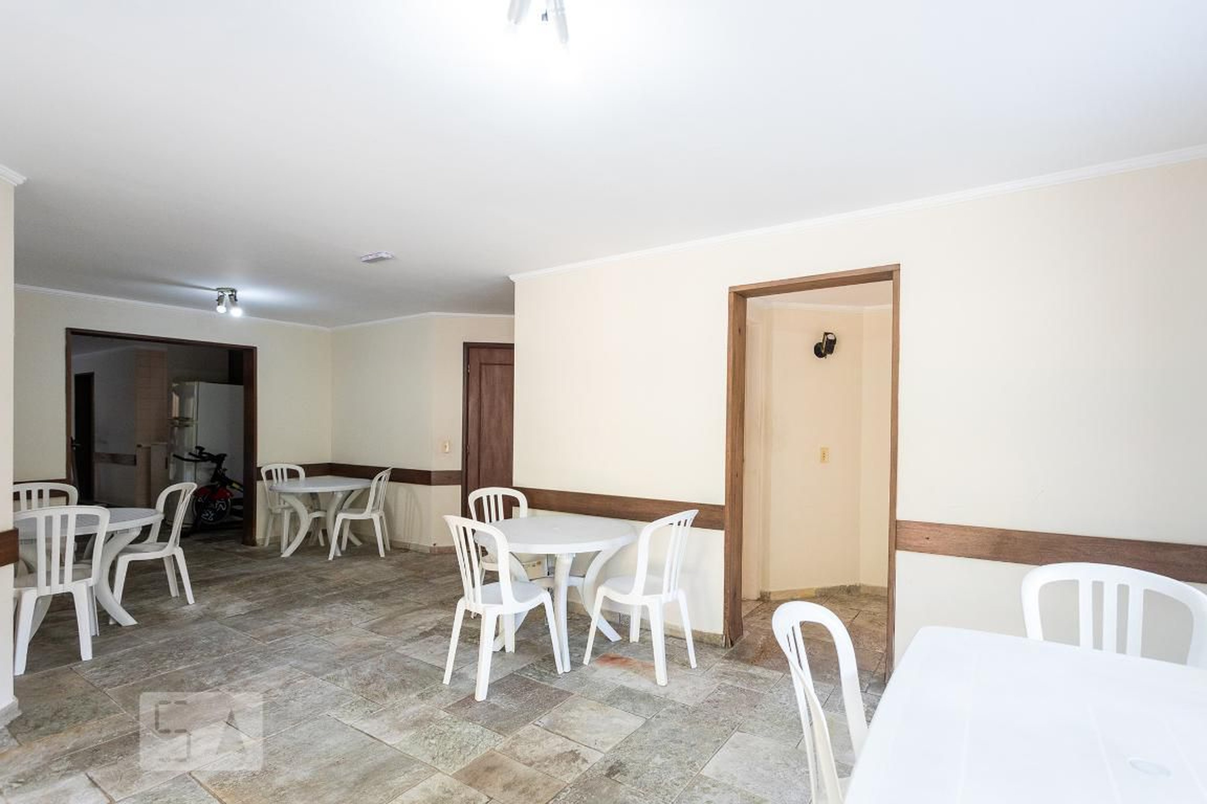 Salão de festas - Edifício Planalto Plaza Residence