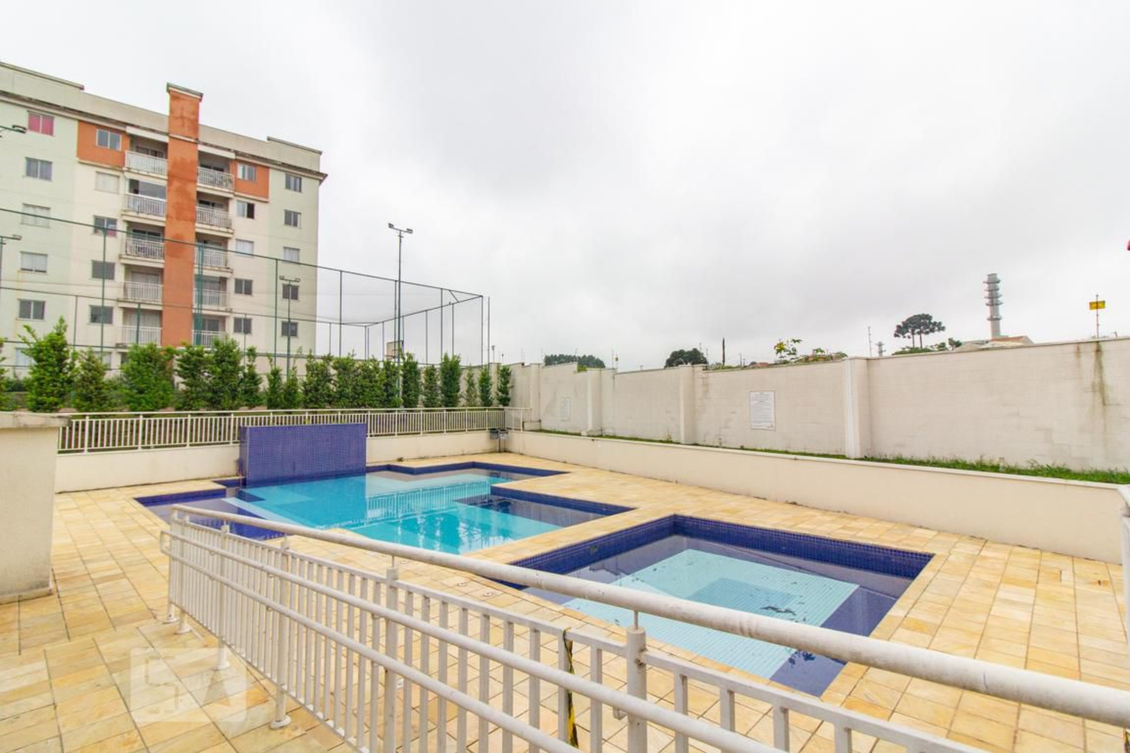 Piscina - Residencial Barcelona