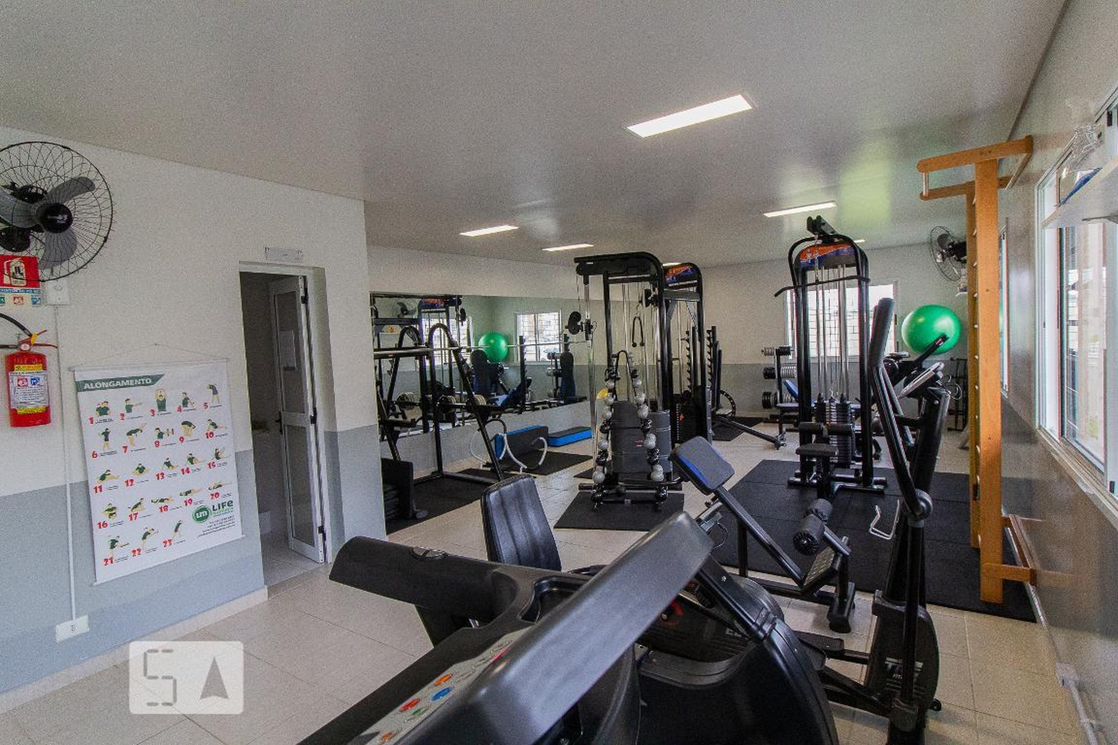 Academia - Residencial Barcelona