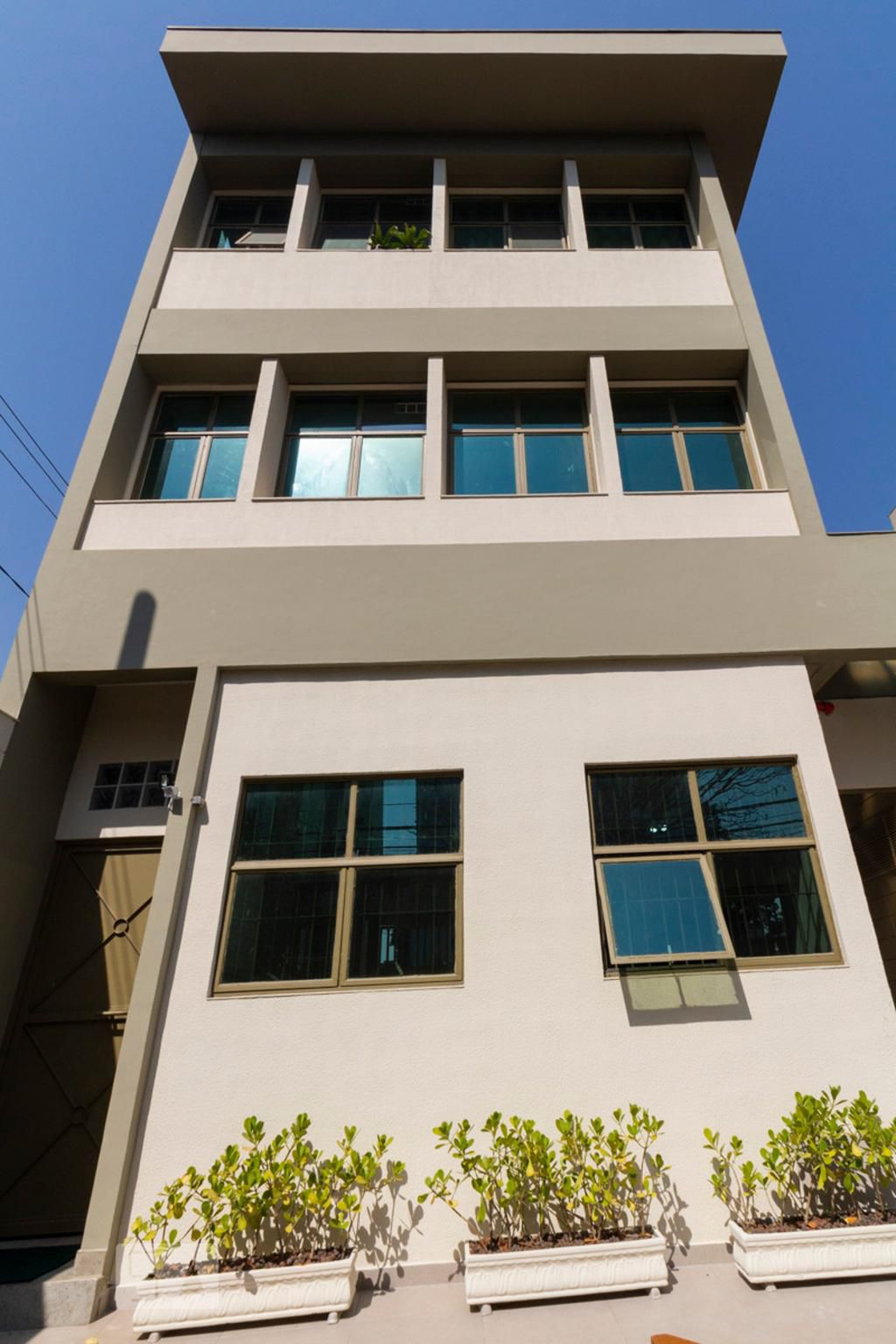 Área Externa - Residencial