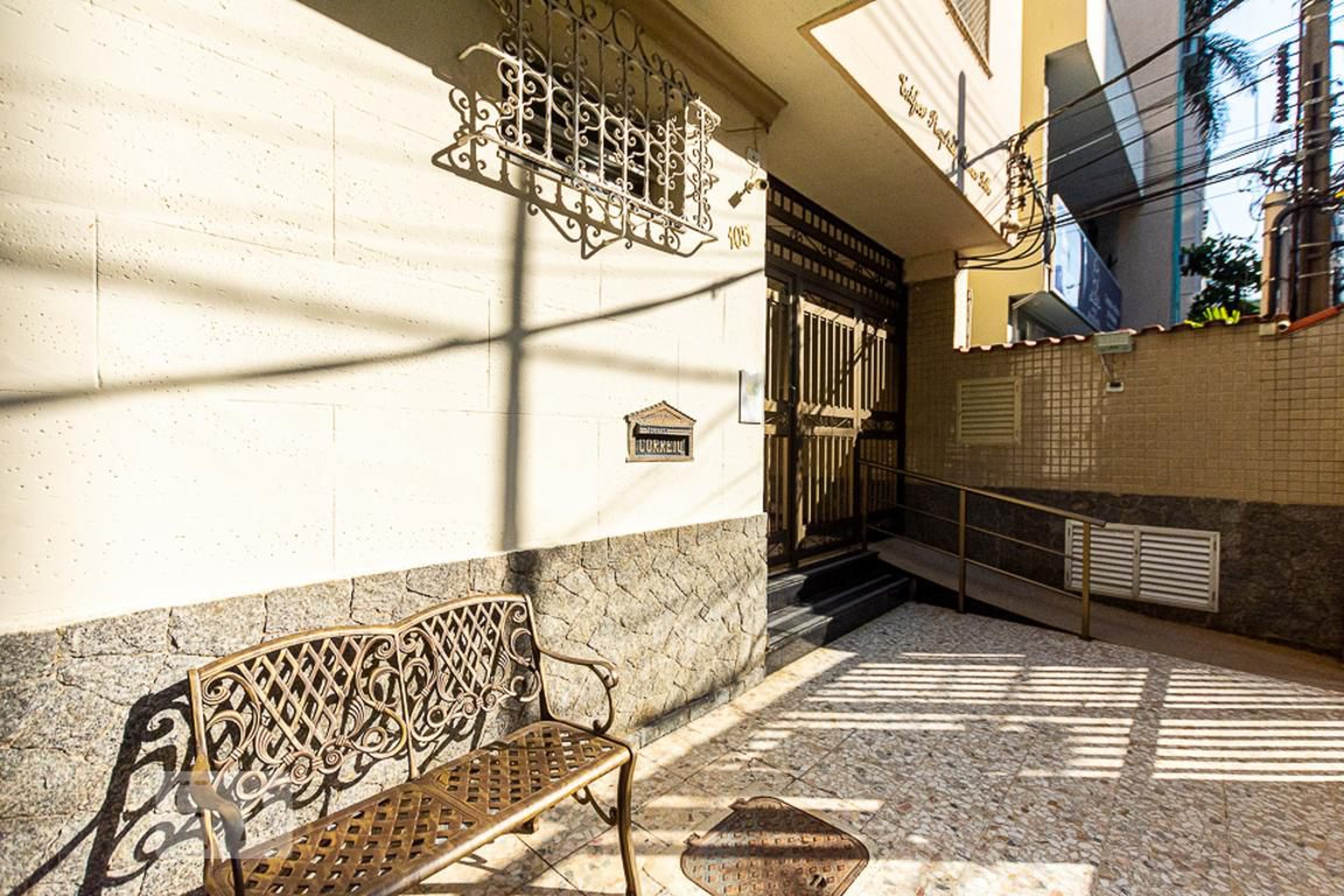 Entrada - Raphael Blanco Filho