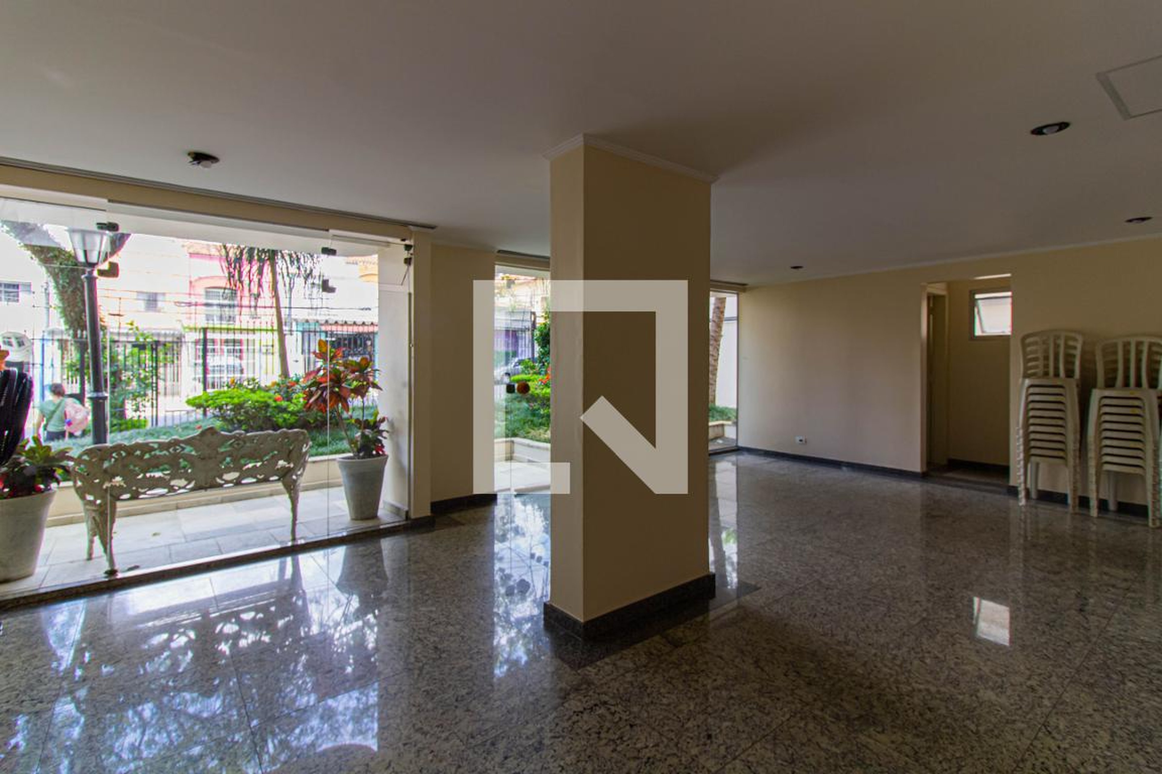 Salão de Festas - Dinard