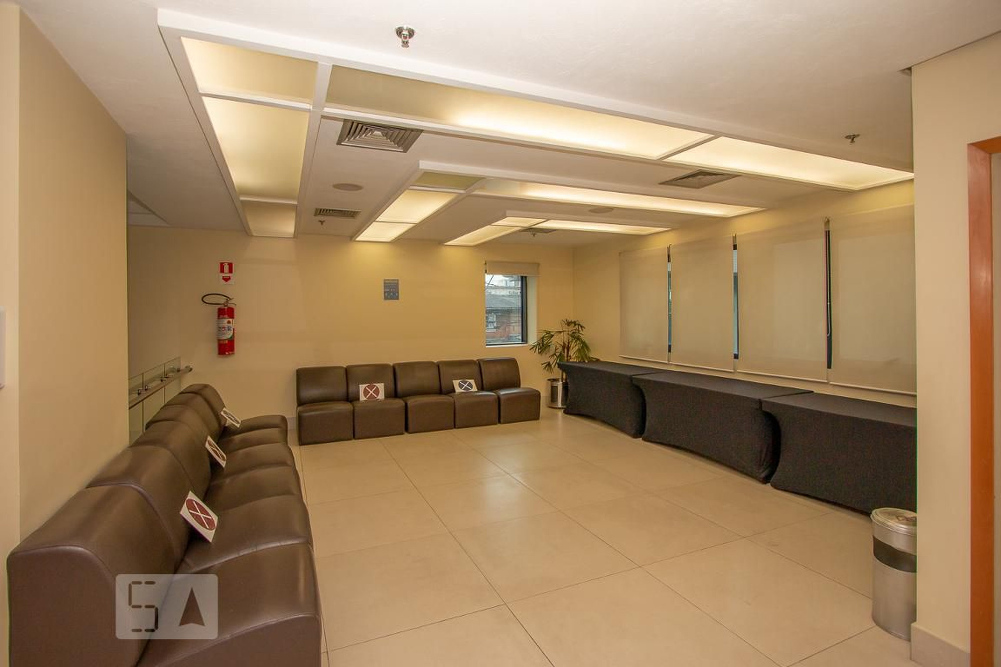 Area Comum - Transamérica Nações Unidas