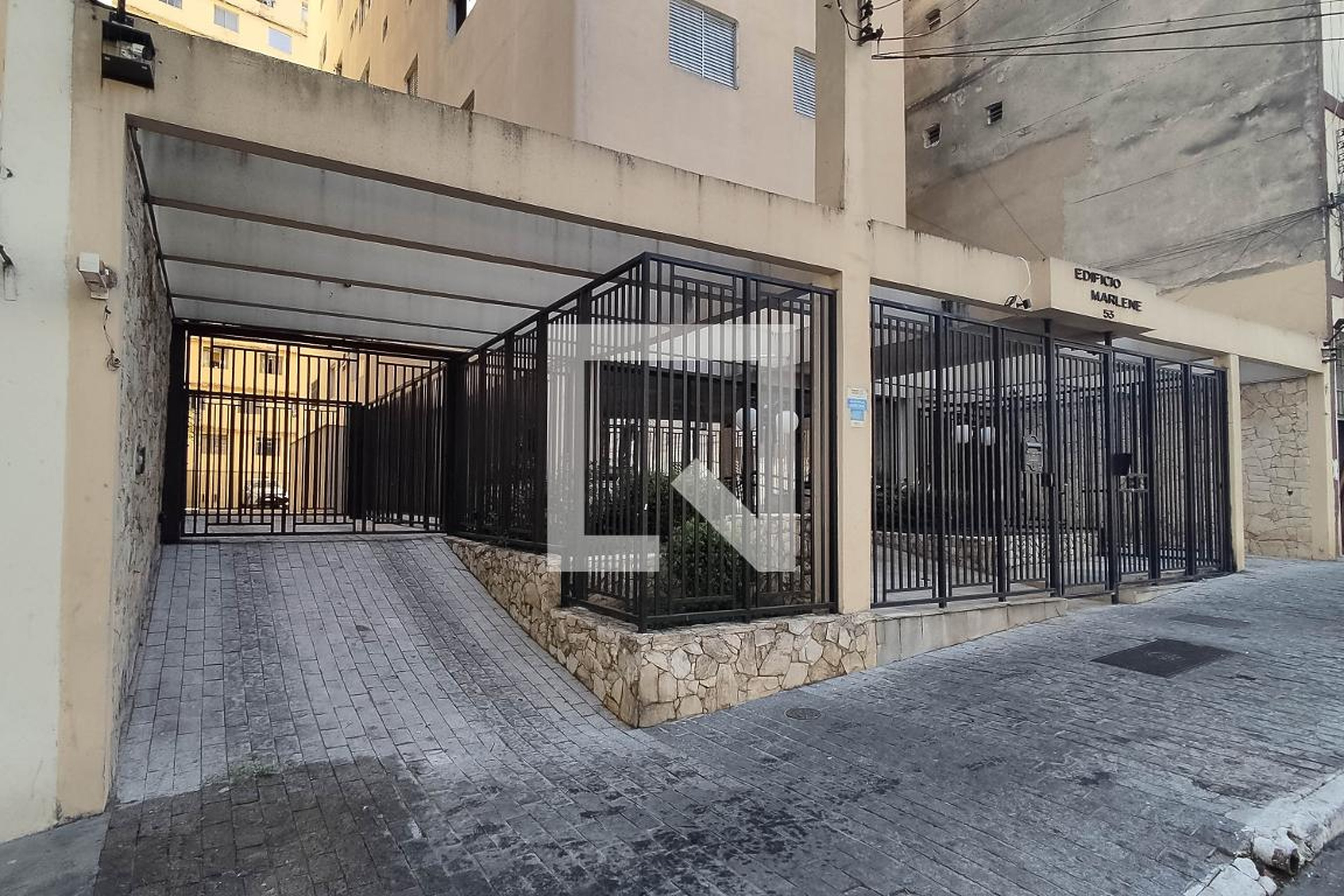 Fachada Edifício Marlene