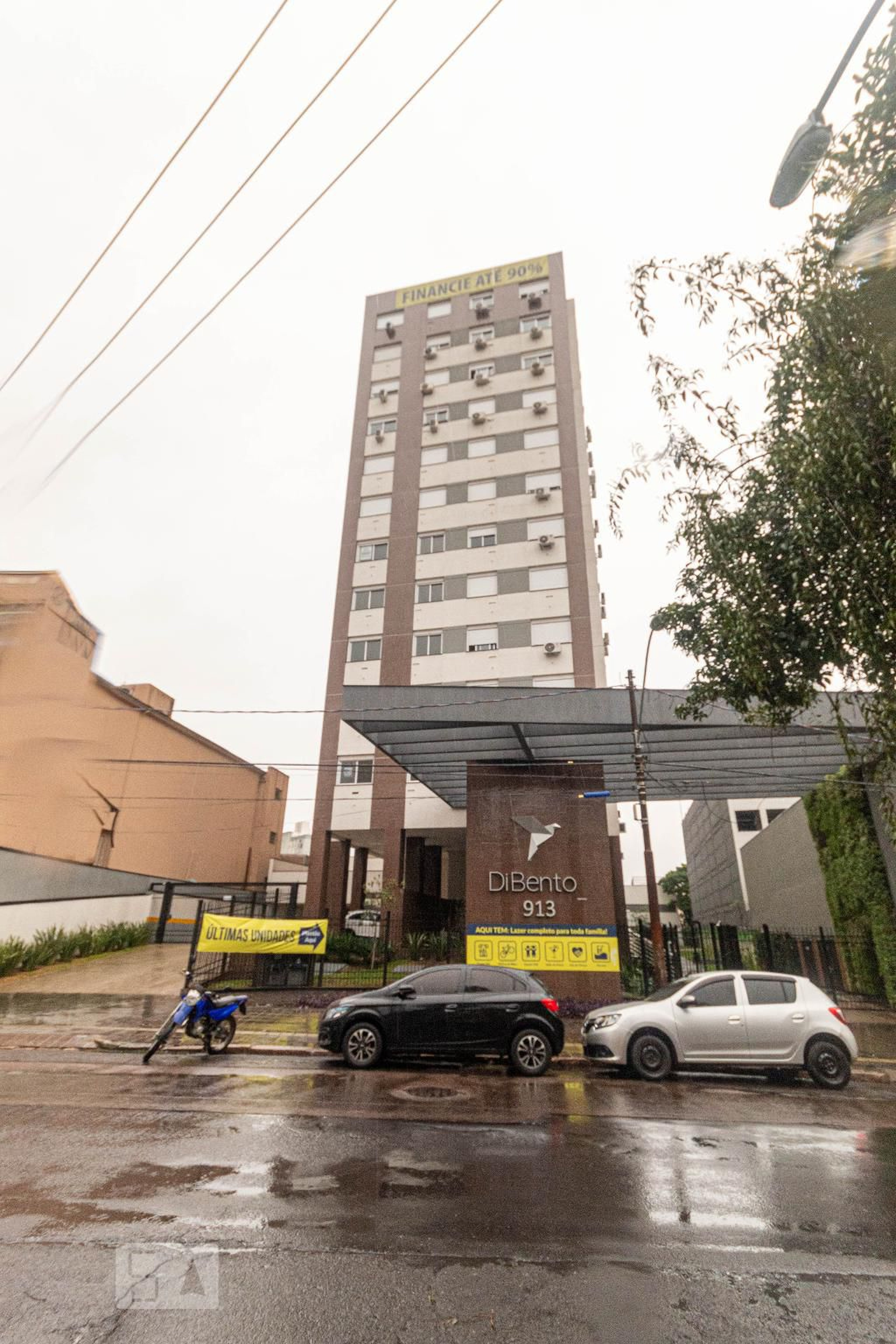 Edifício Condomínio Di Bento