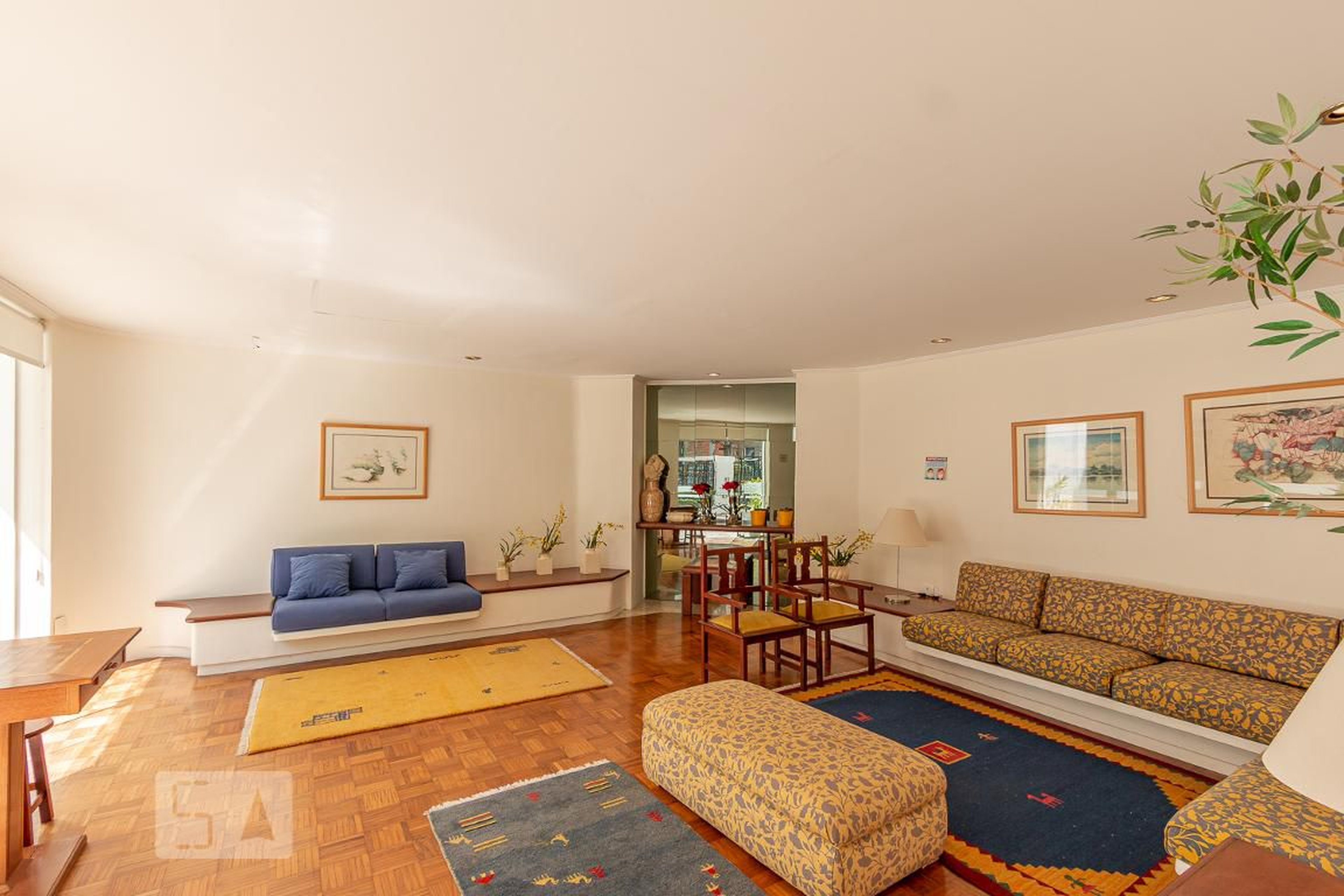 Area Comum - Edifício Rio Ceira