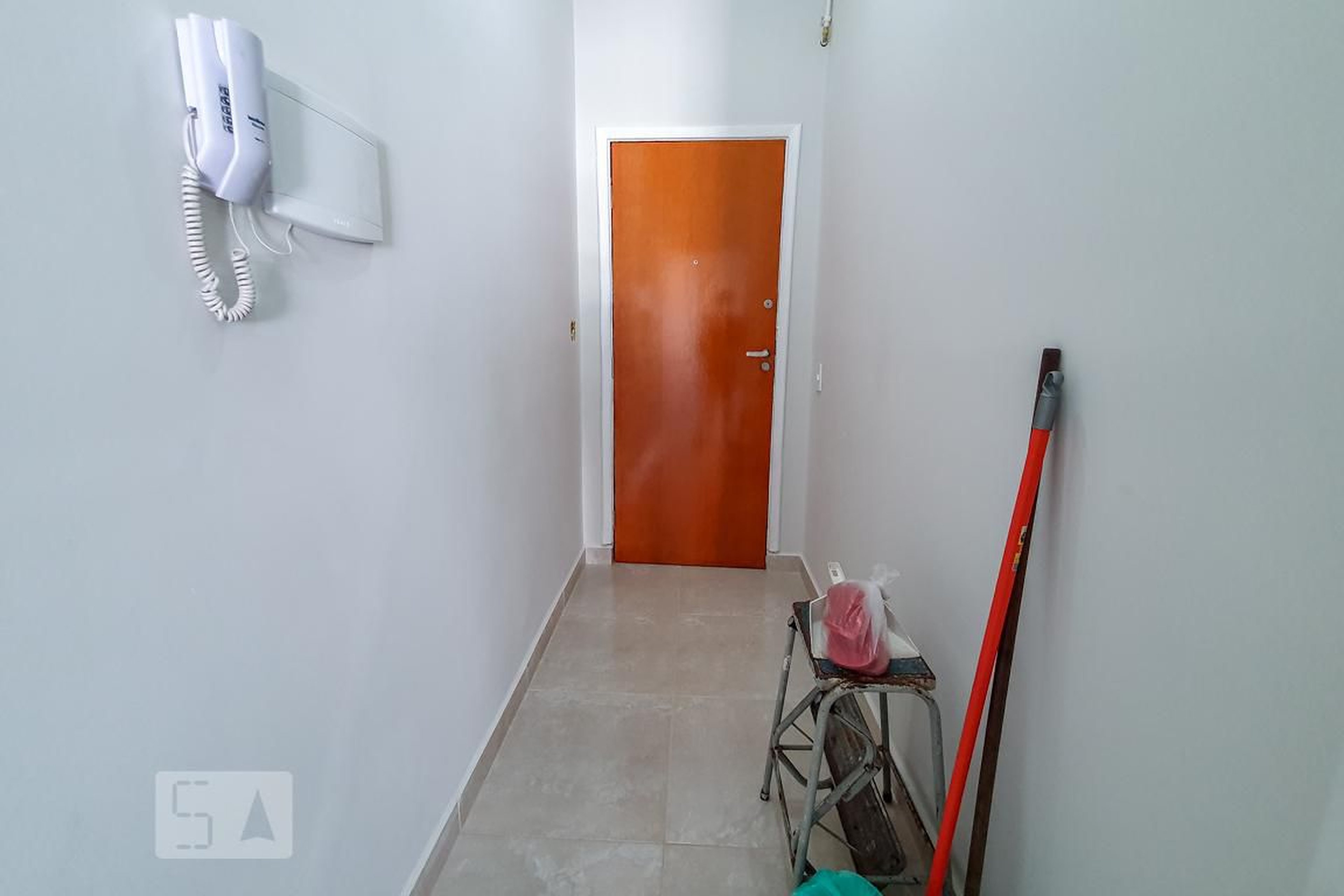 Entrada - Edifício Olavo Bilac