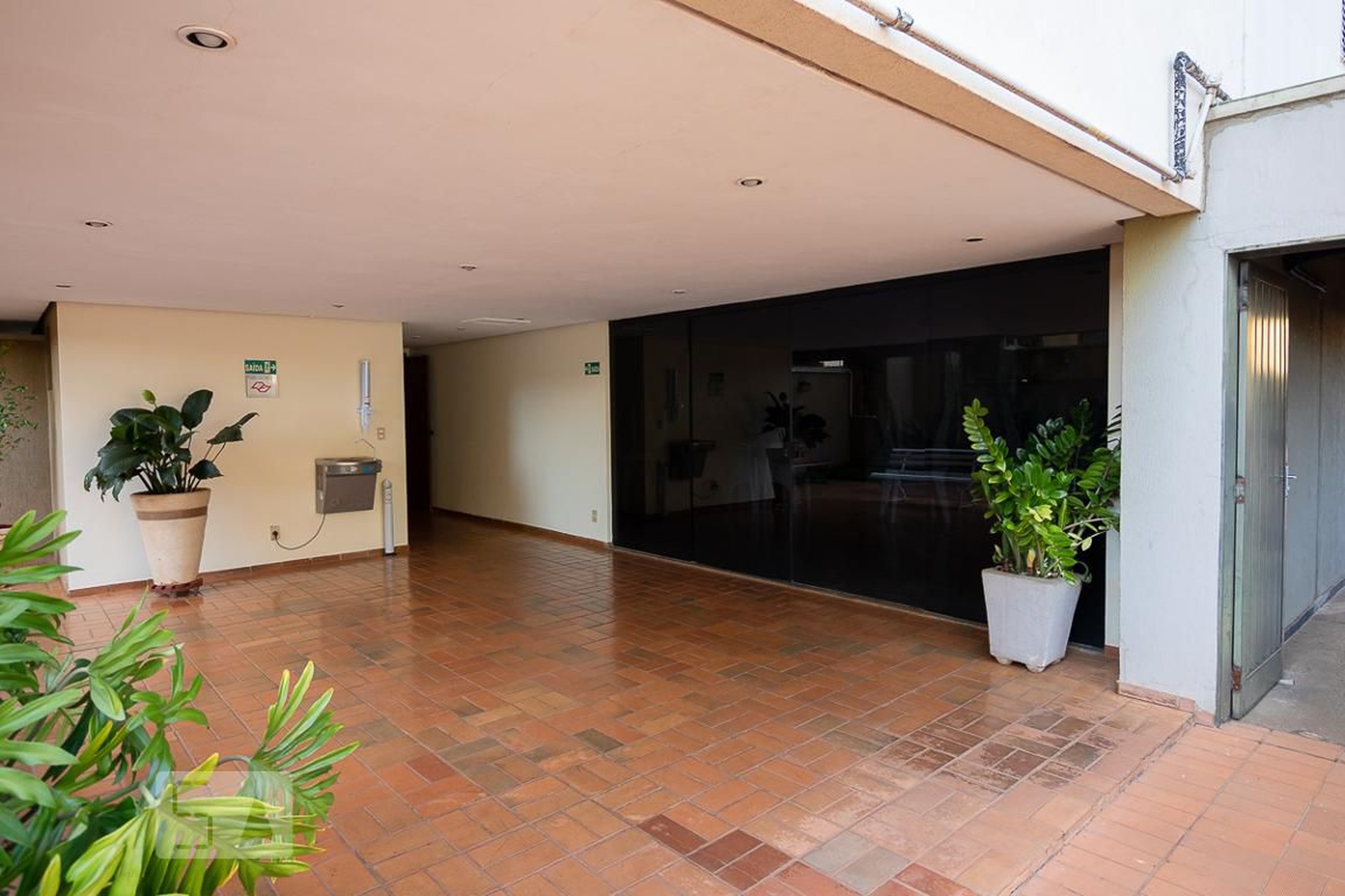 Área comum - Edifício Caetés