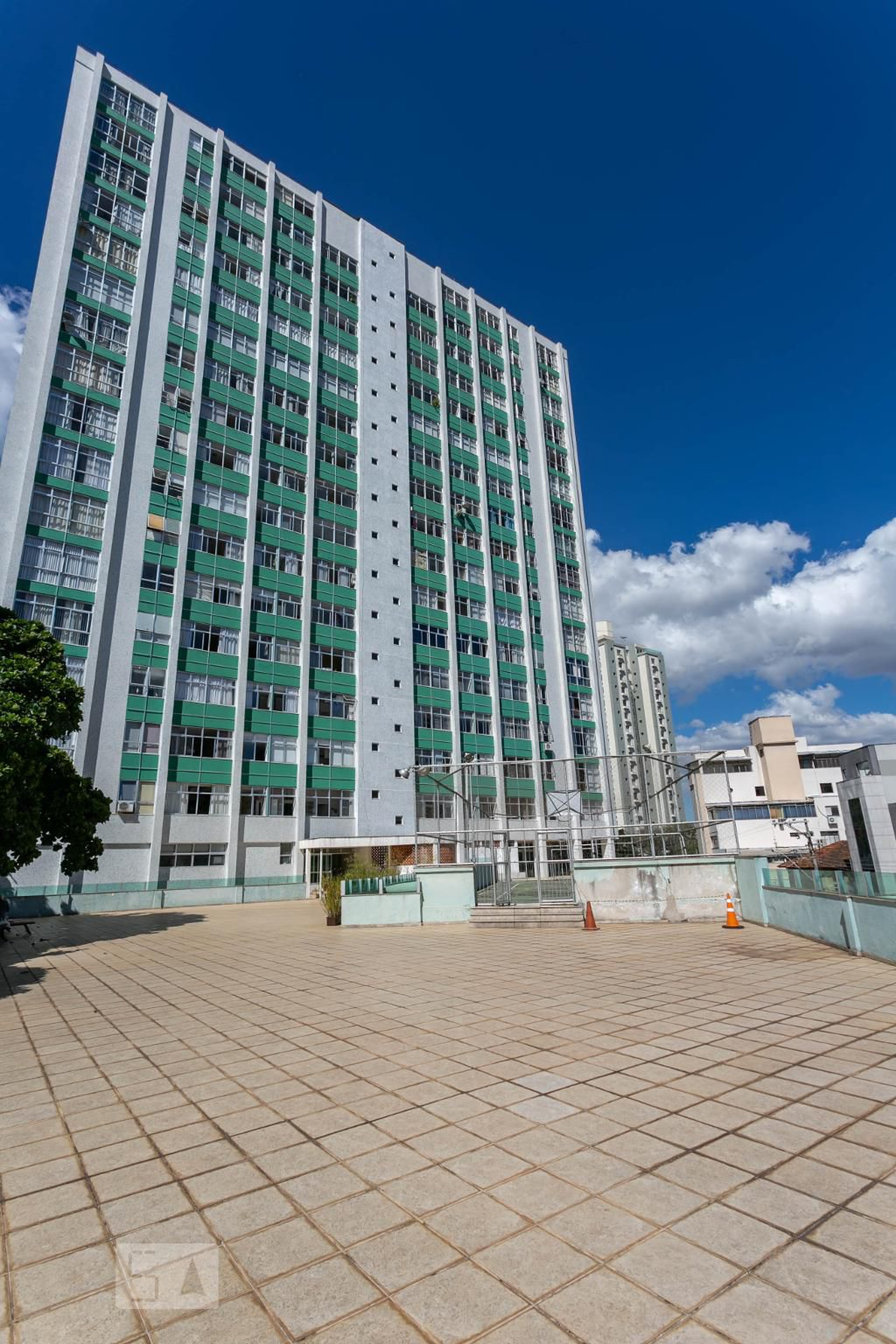 Área Externa - Edifício Tocantins