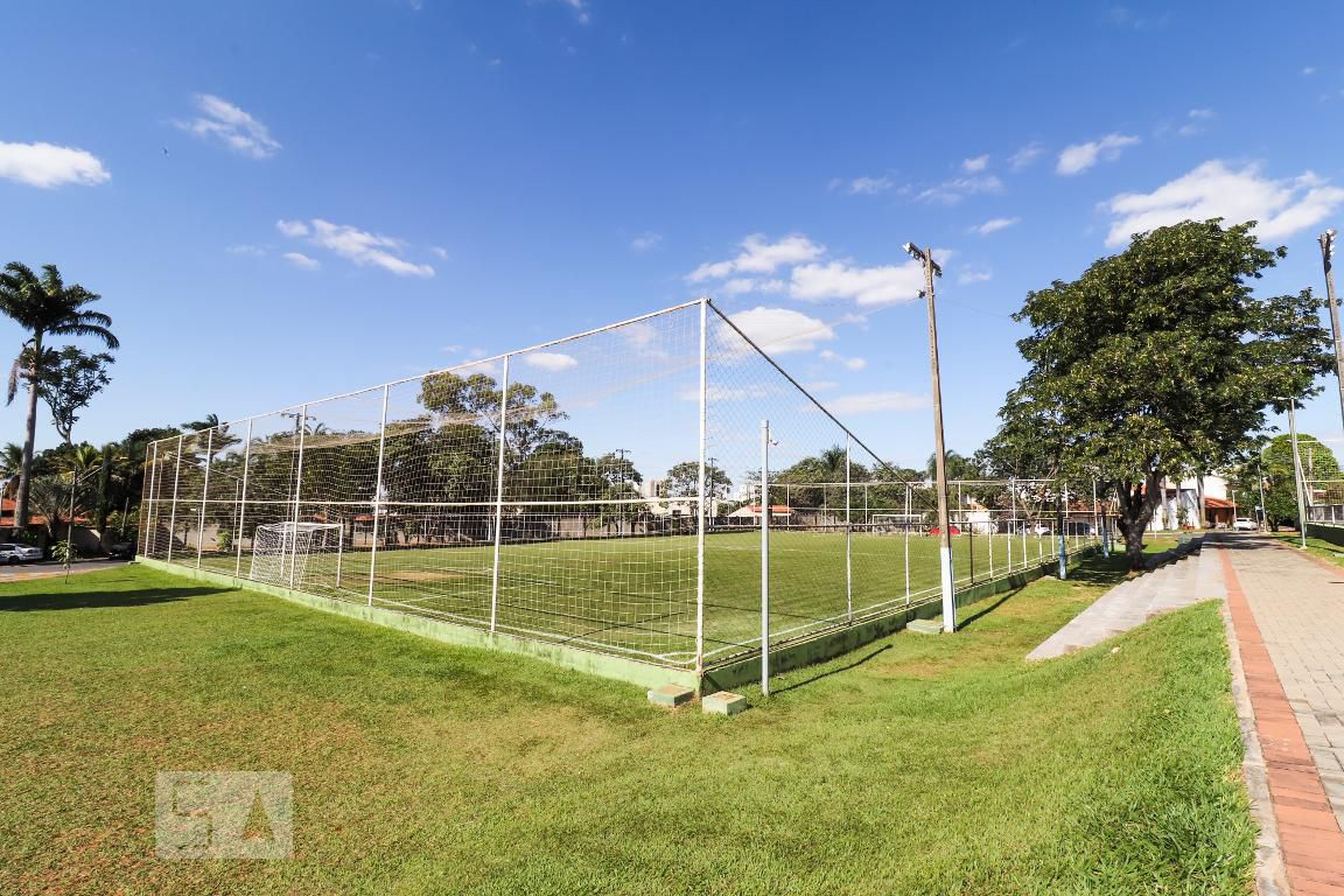 Quadra Esportiva - Prive Atlântico