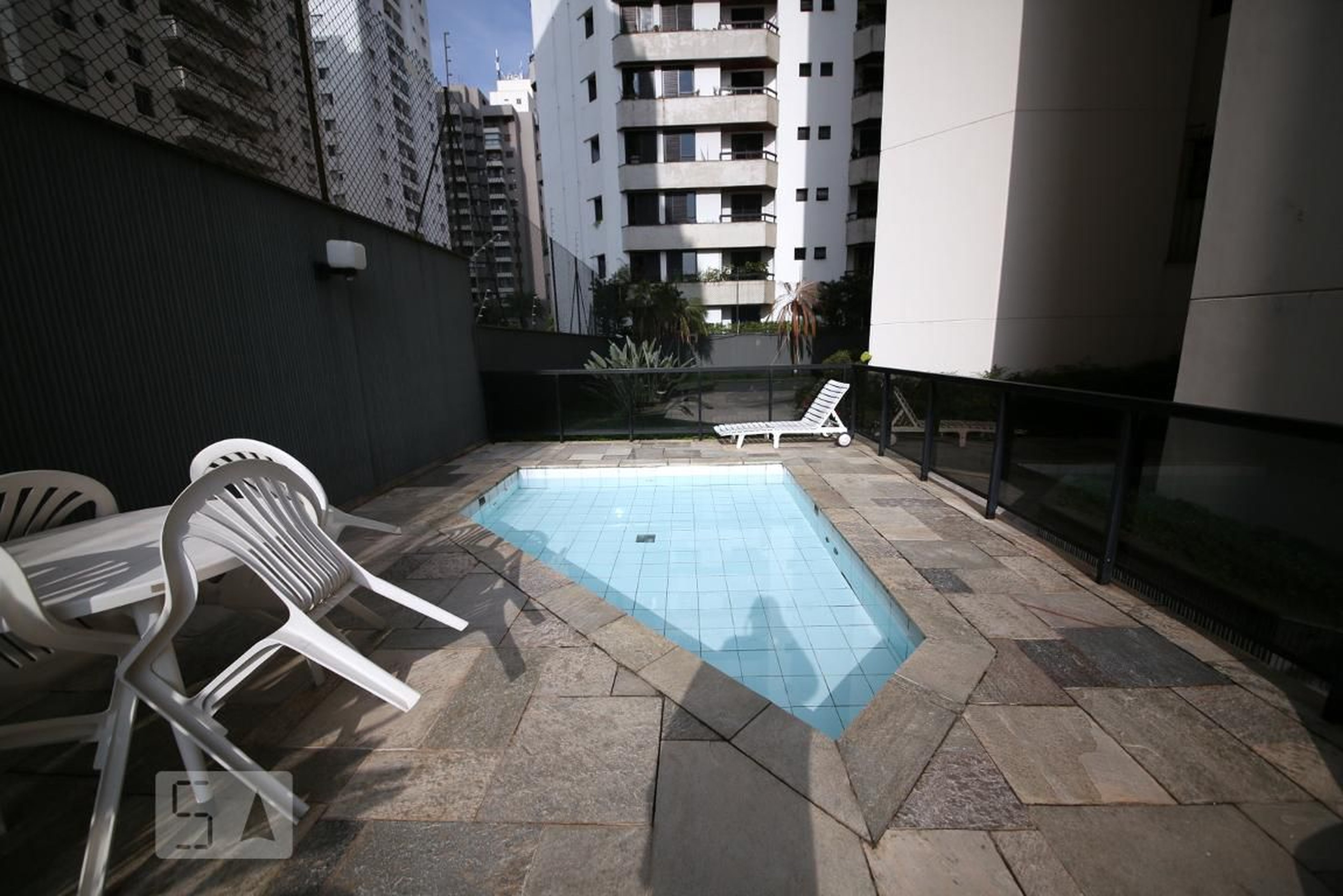 Piscina Infantil - Indiana Park