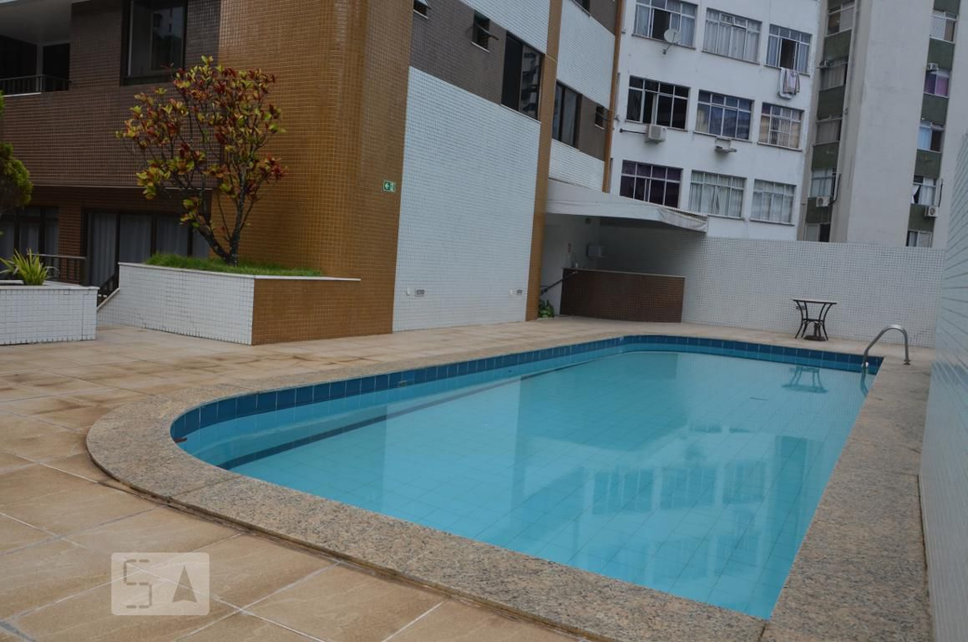 Piscina - Puerto Madero