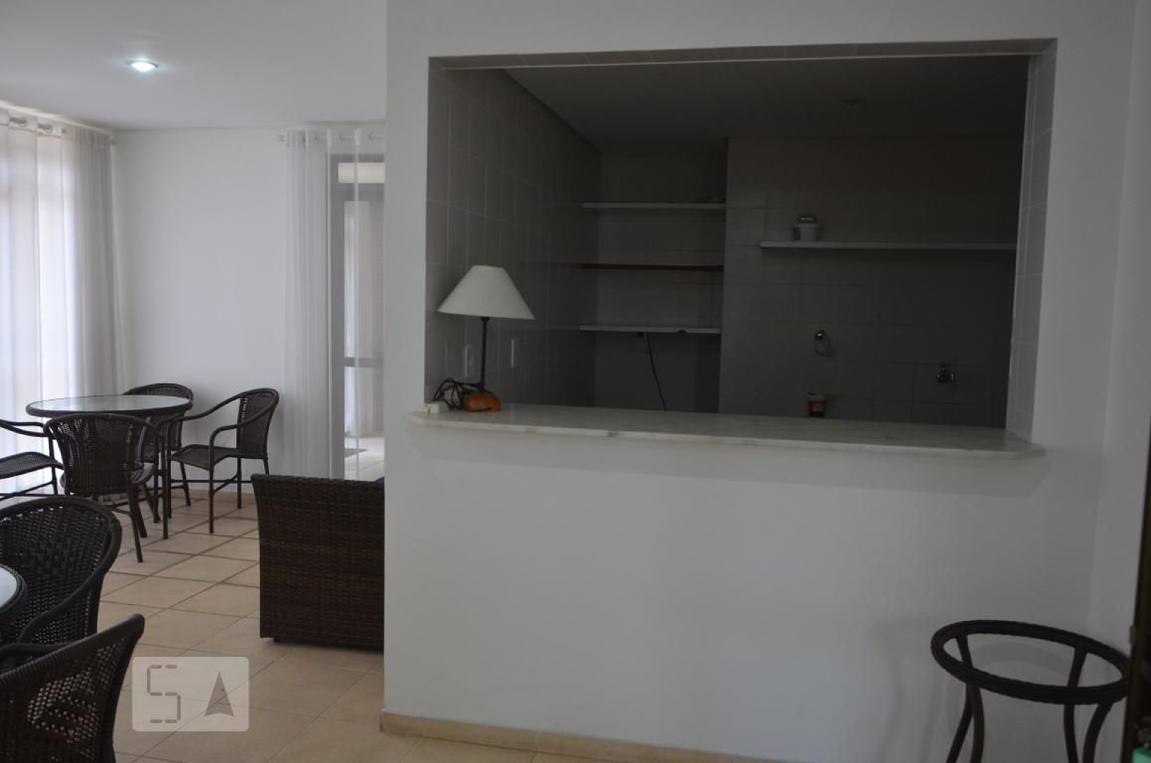 Salão de Festa - Puerto Madero