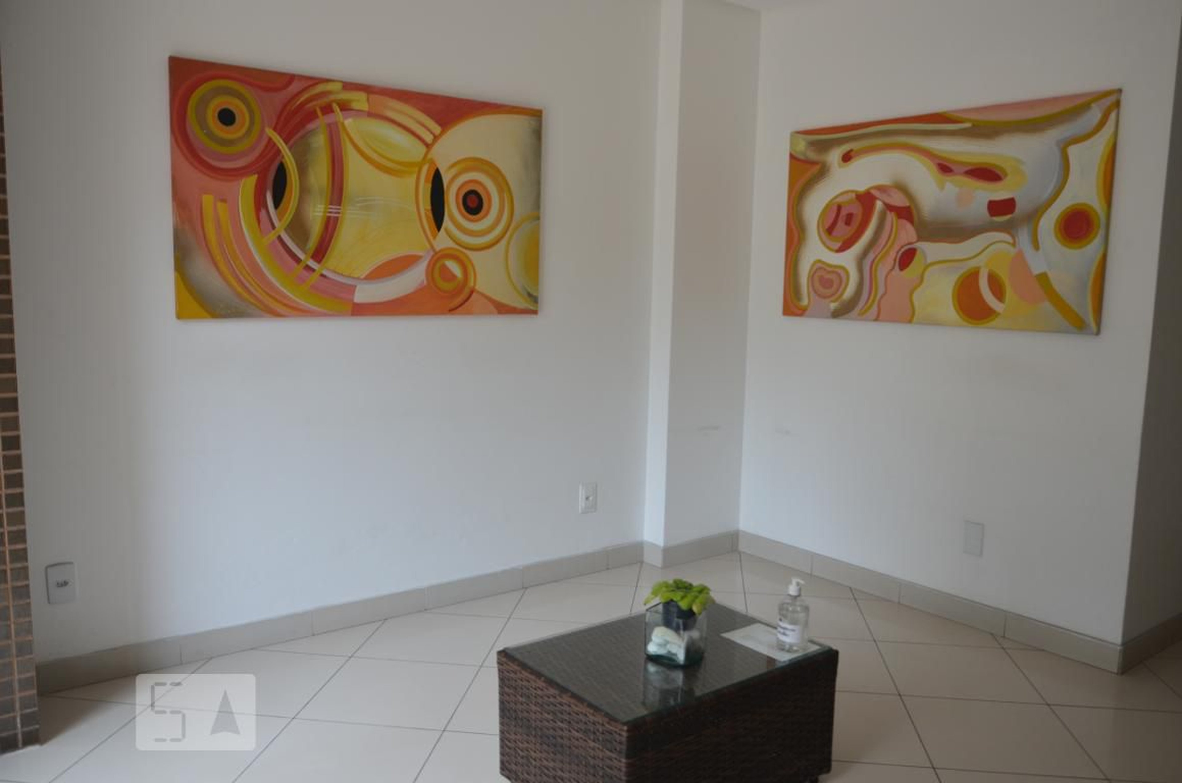 Hall de Entrada - Puerto Madero