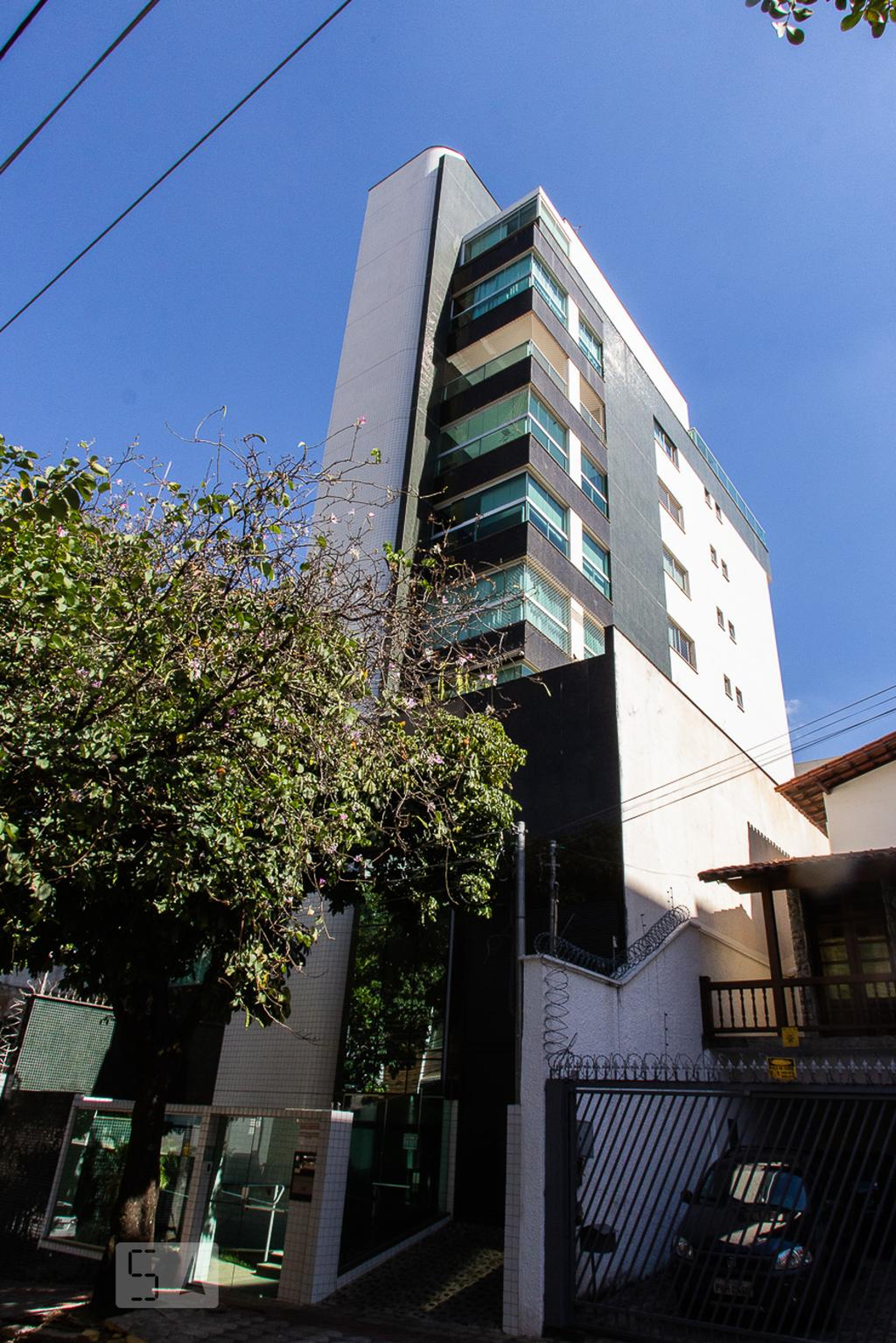 Fachada Edifício Maria Eduarda
