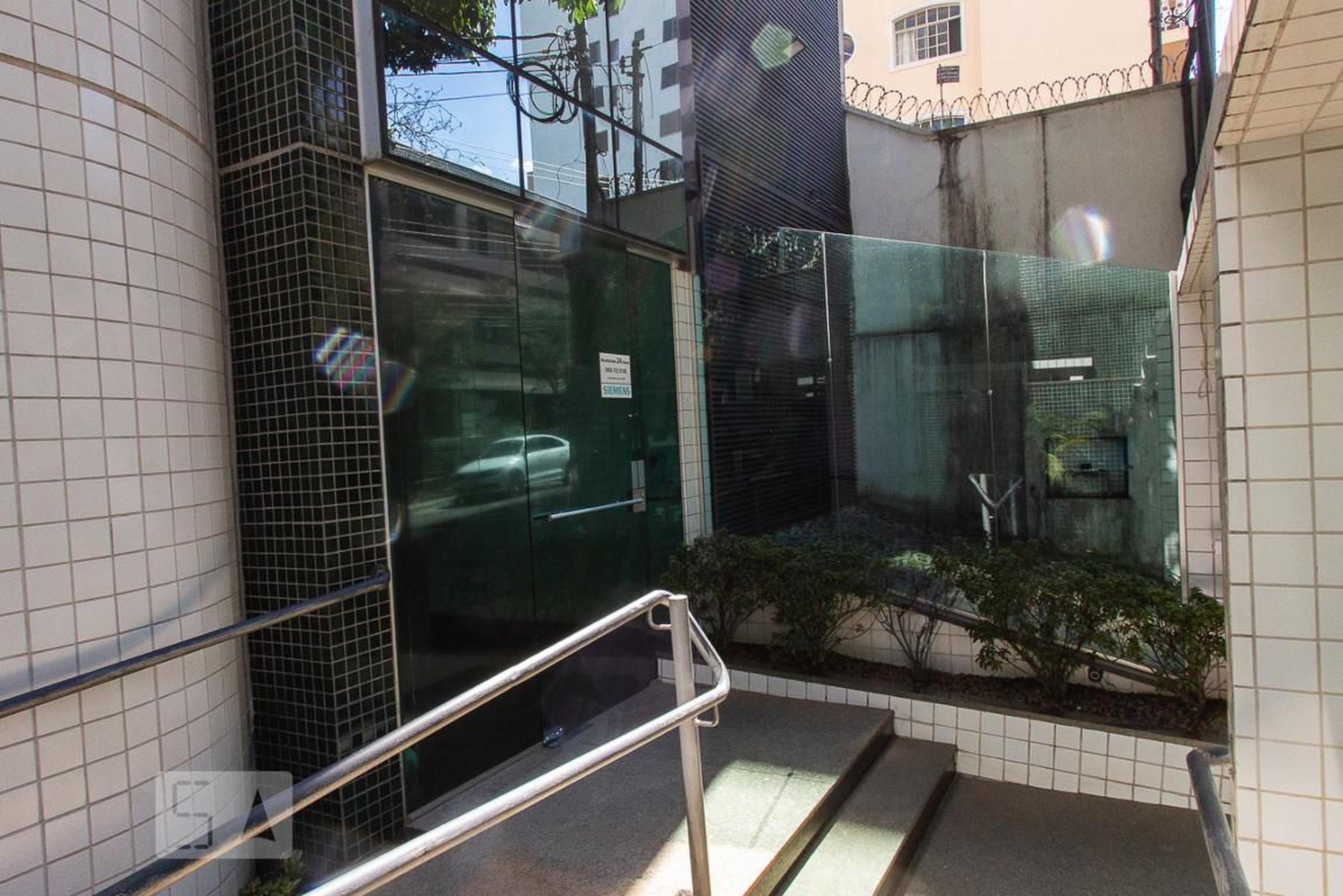 Área comum - Edifício Maria Eduarda