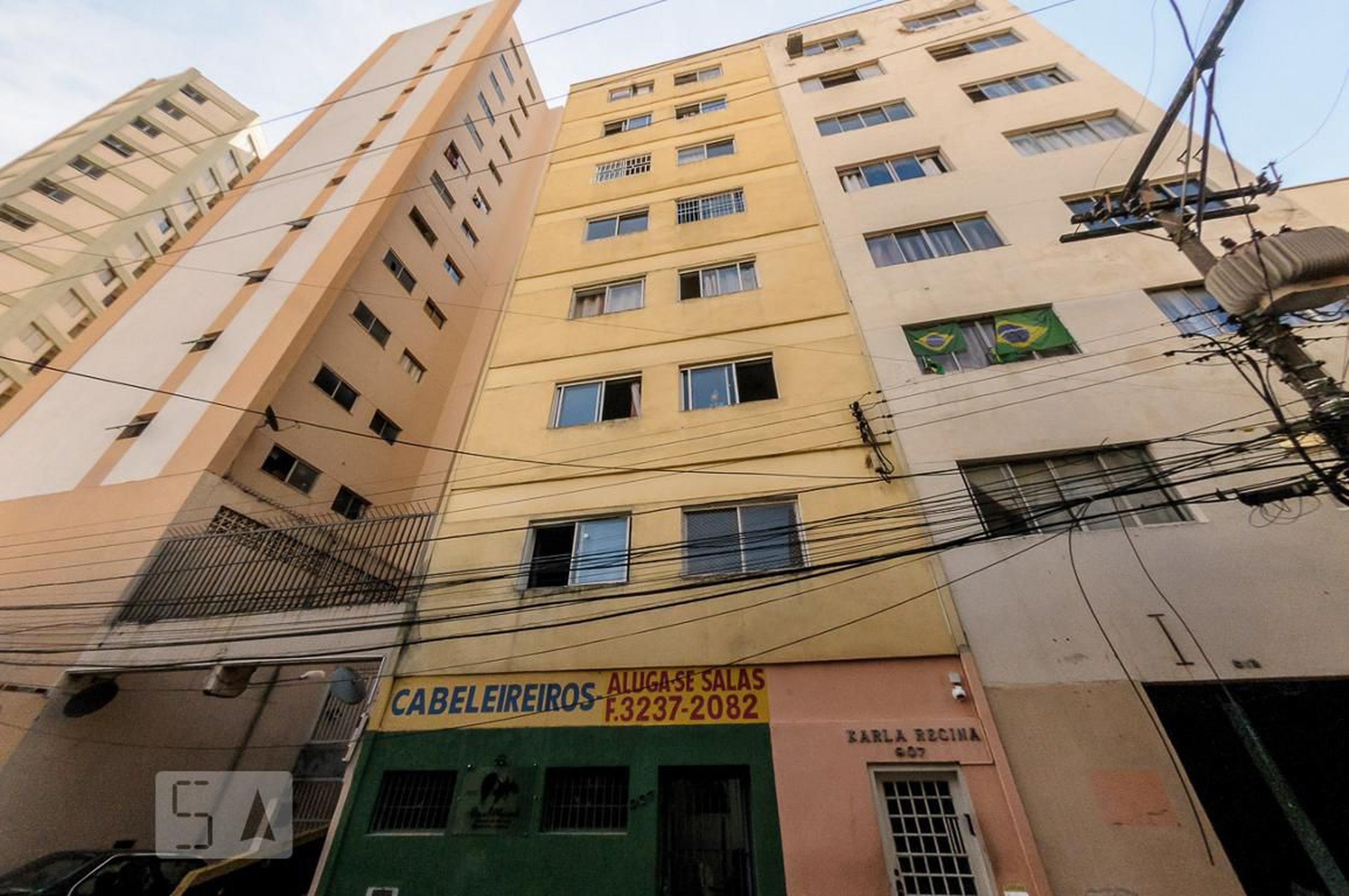 Fachada do Prédio Condomínio Karla Regina