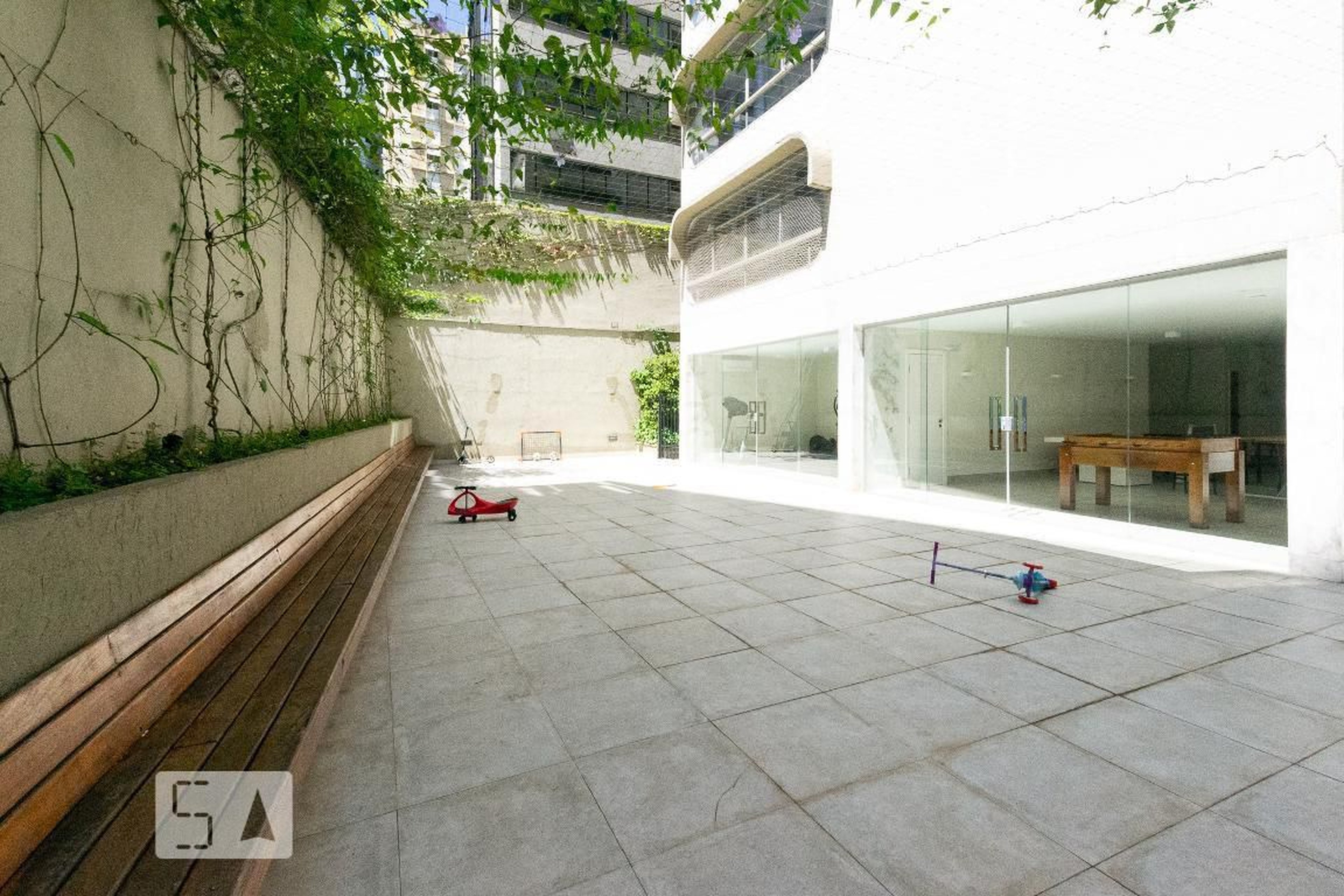 Area Comum - Urimonduba