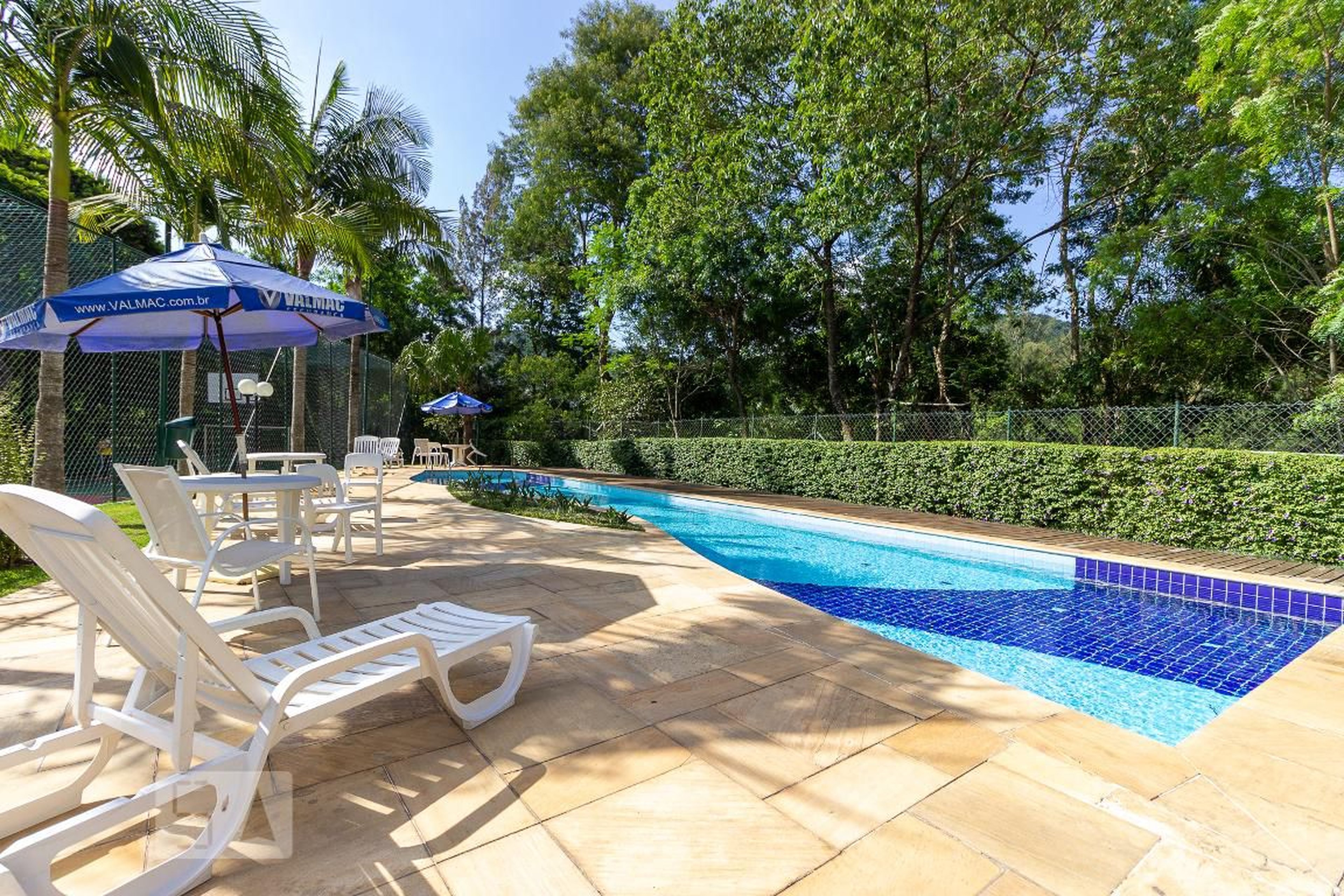 Piscina Adulto - Residencial Alphalife
