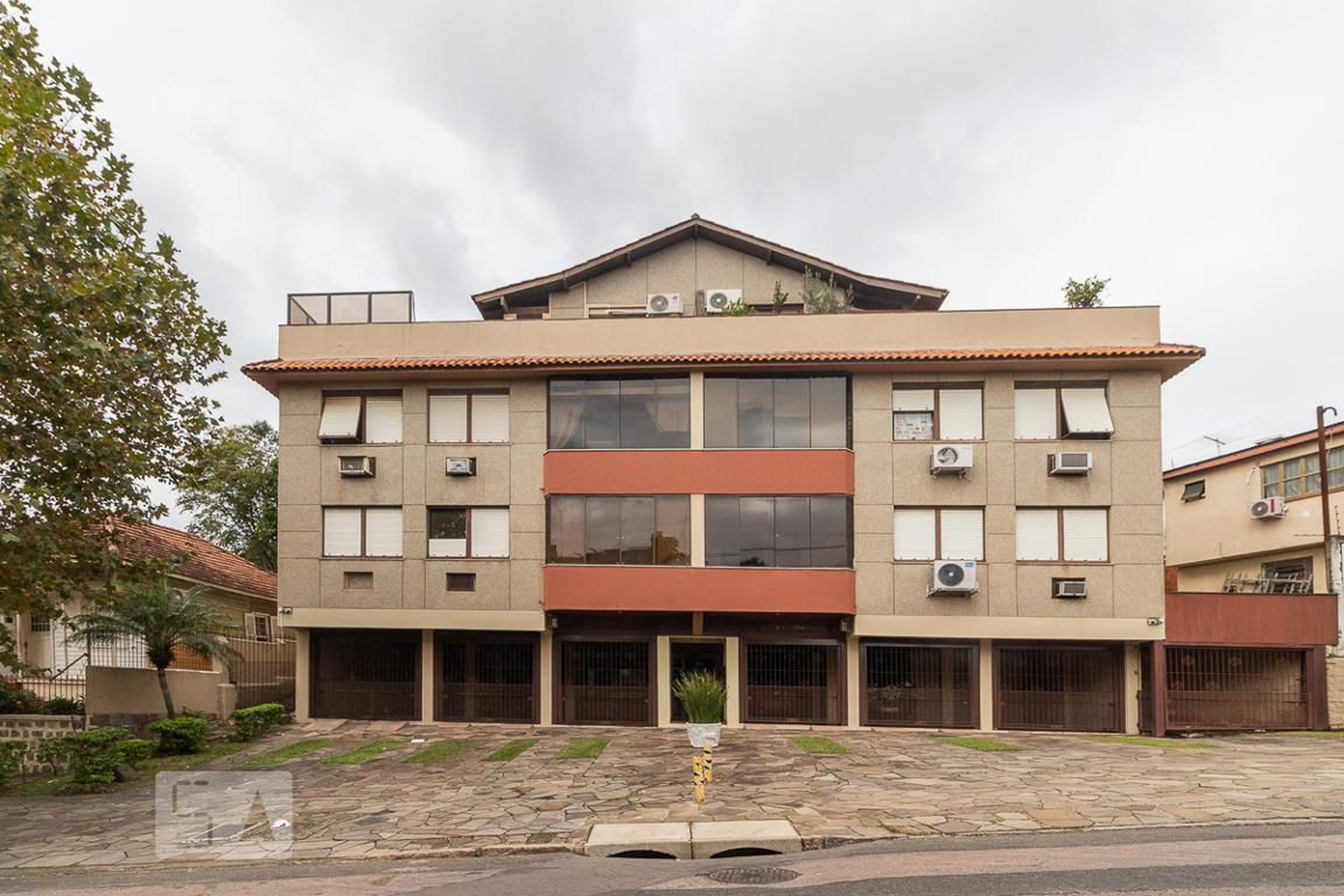 Fachada Condomínio Verona