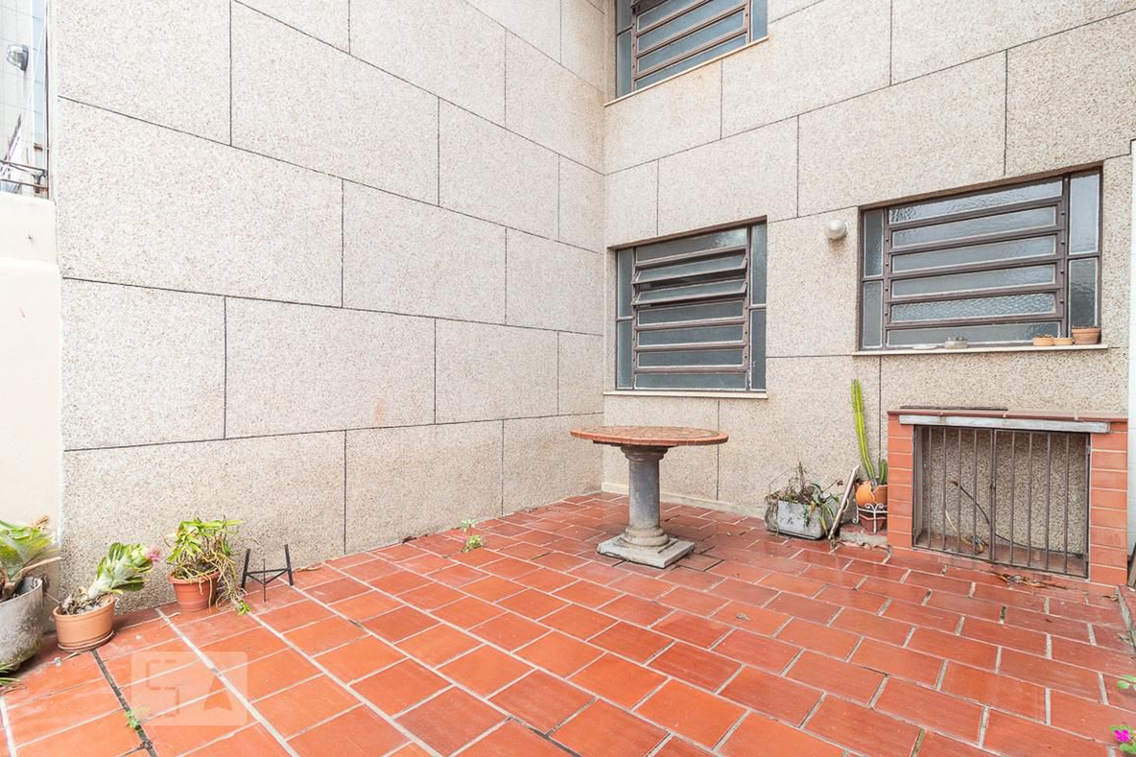 Área Externa - Verona