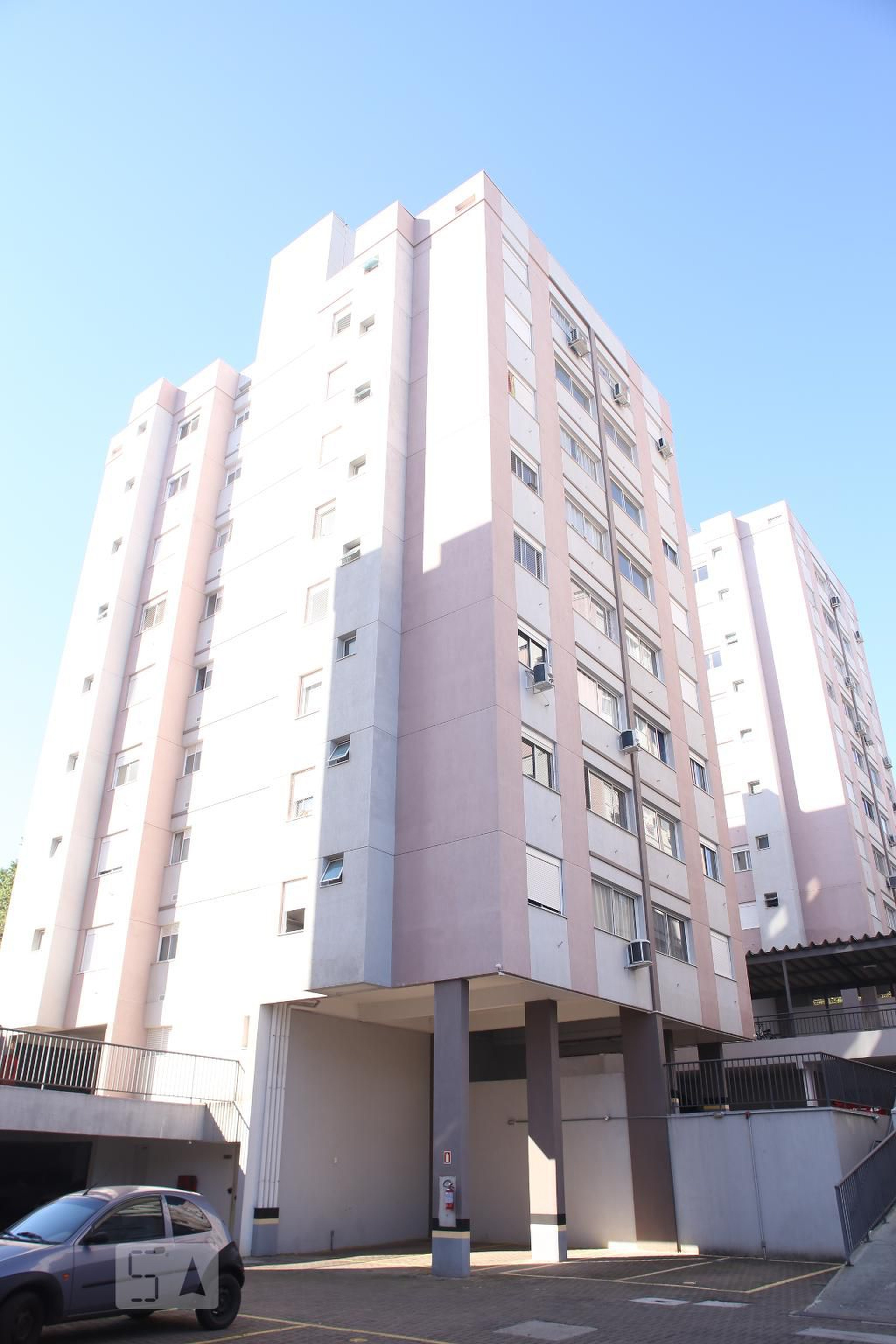 Fachada Condomínio Urban