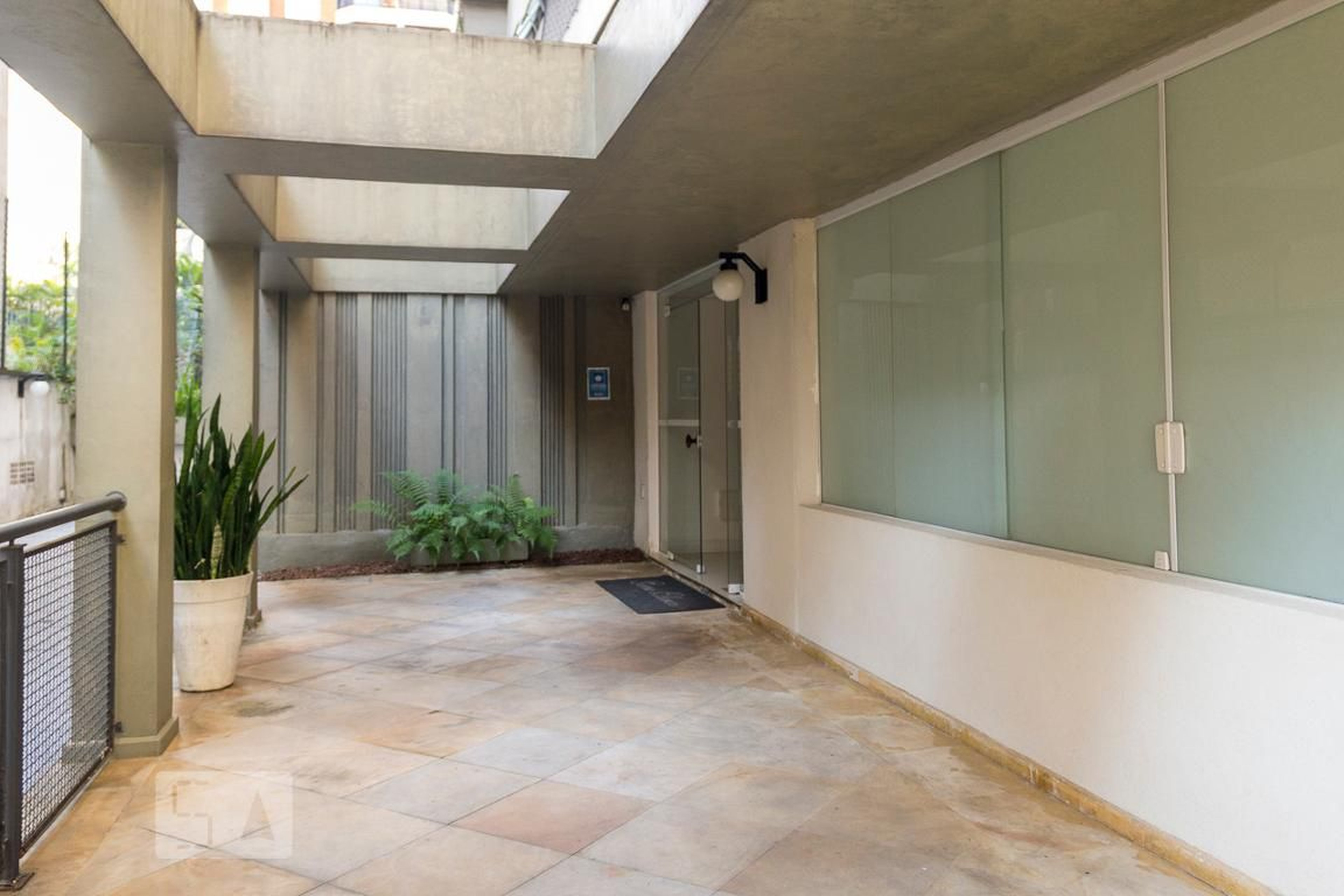 Hall de Entrada - Sierra Blanca