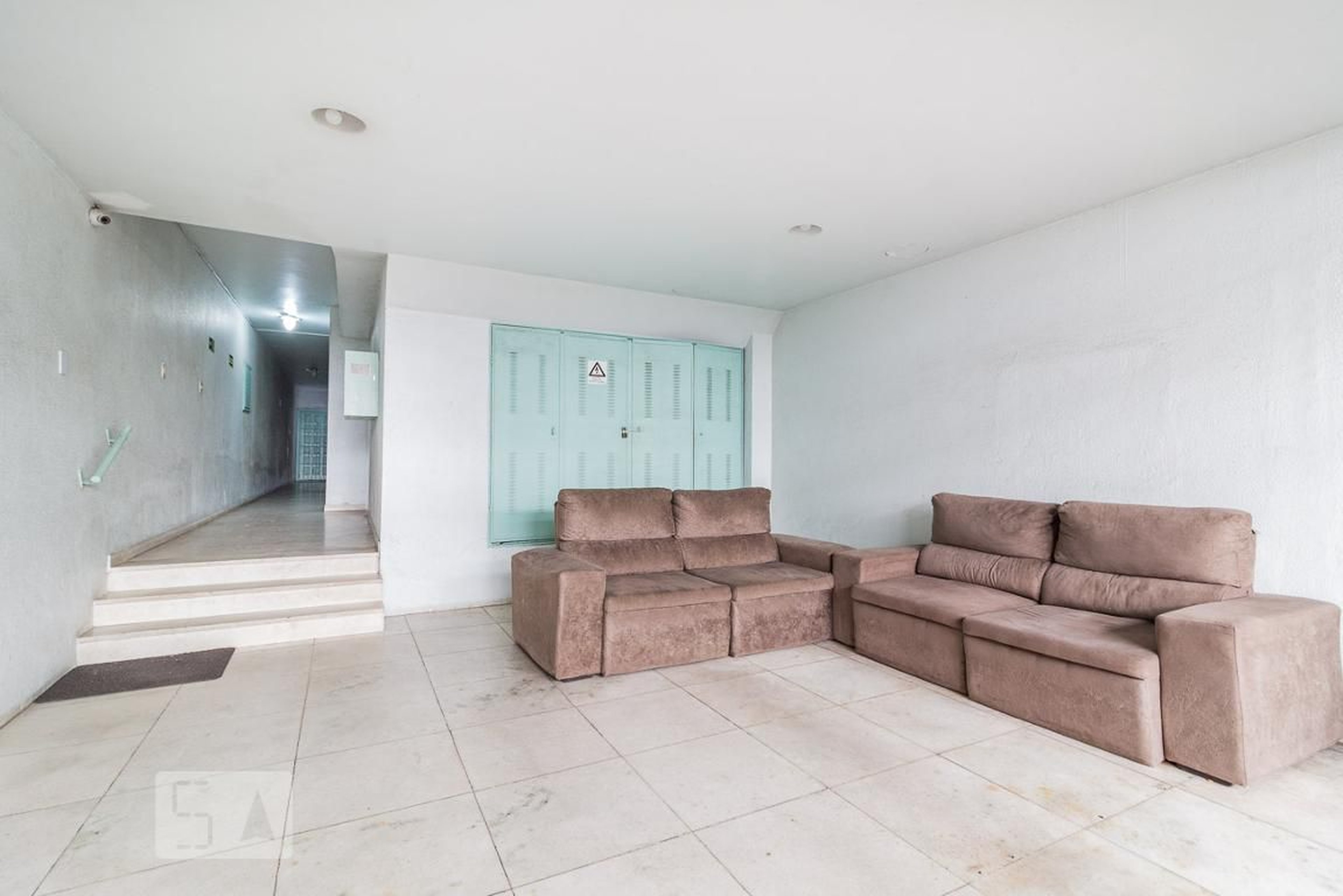 Hall social - Petit Jardim