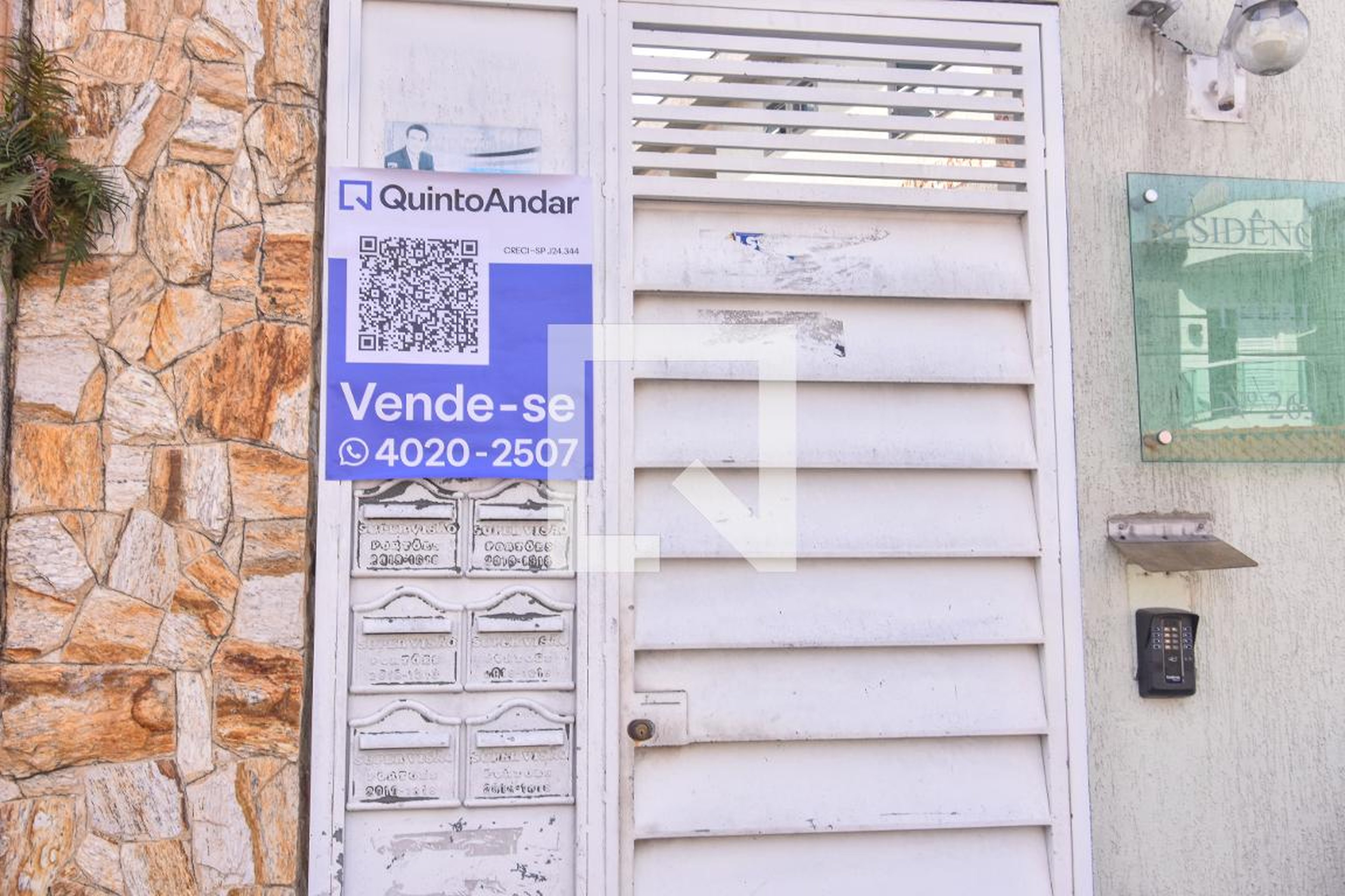 Fachada Residencial Ituri