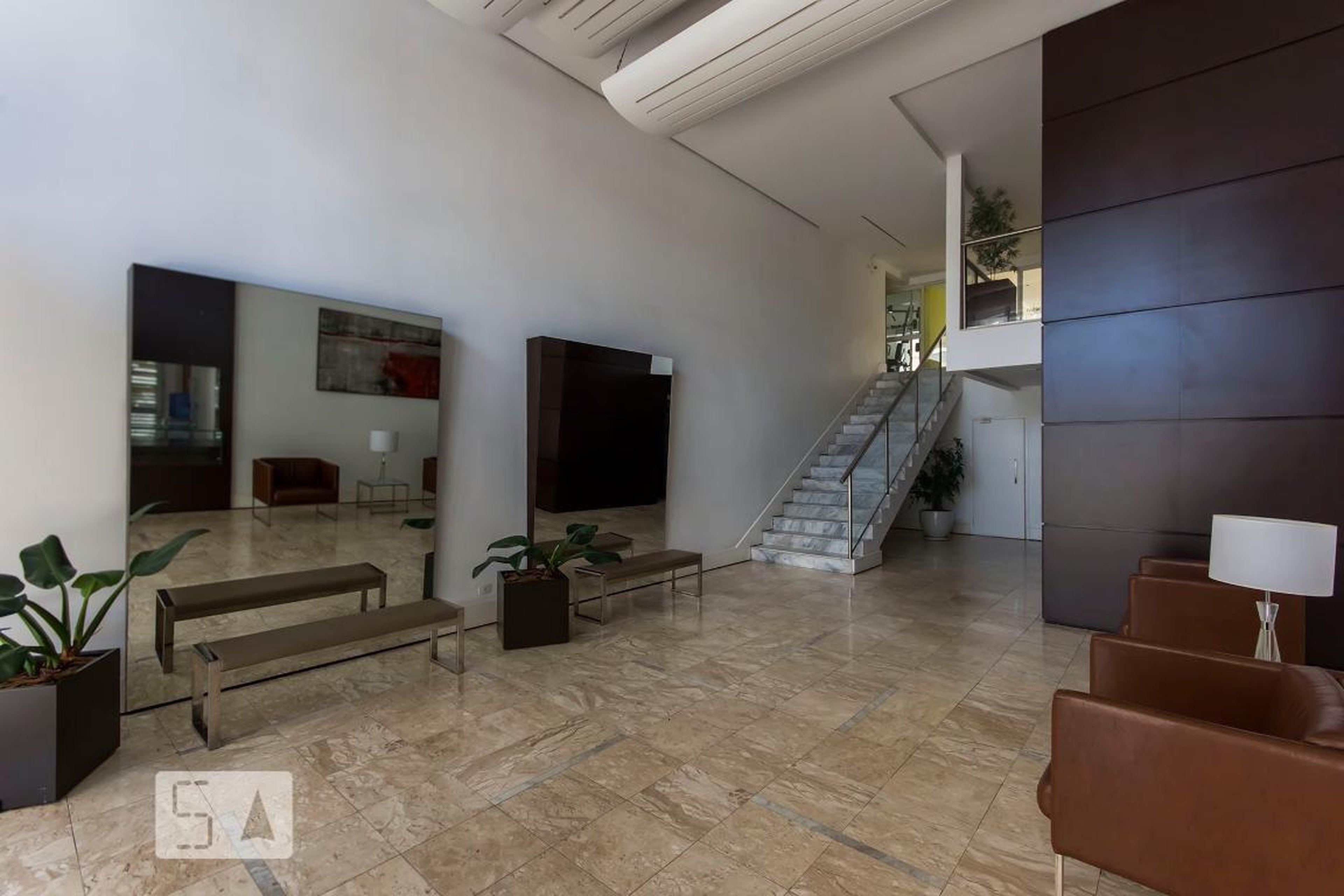 Hall - New Studio Pinheiros