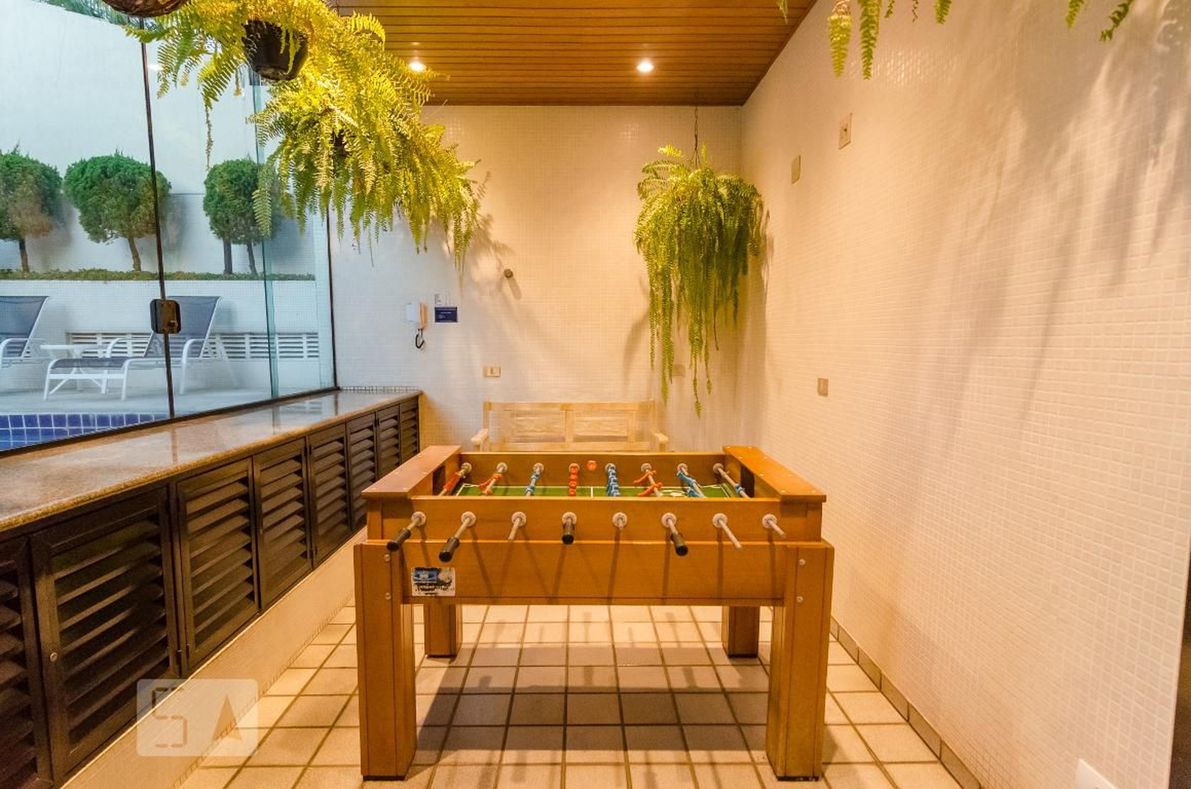 Sala de Jogos - Maison Flamboyant