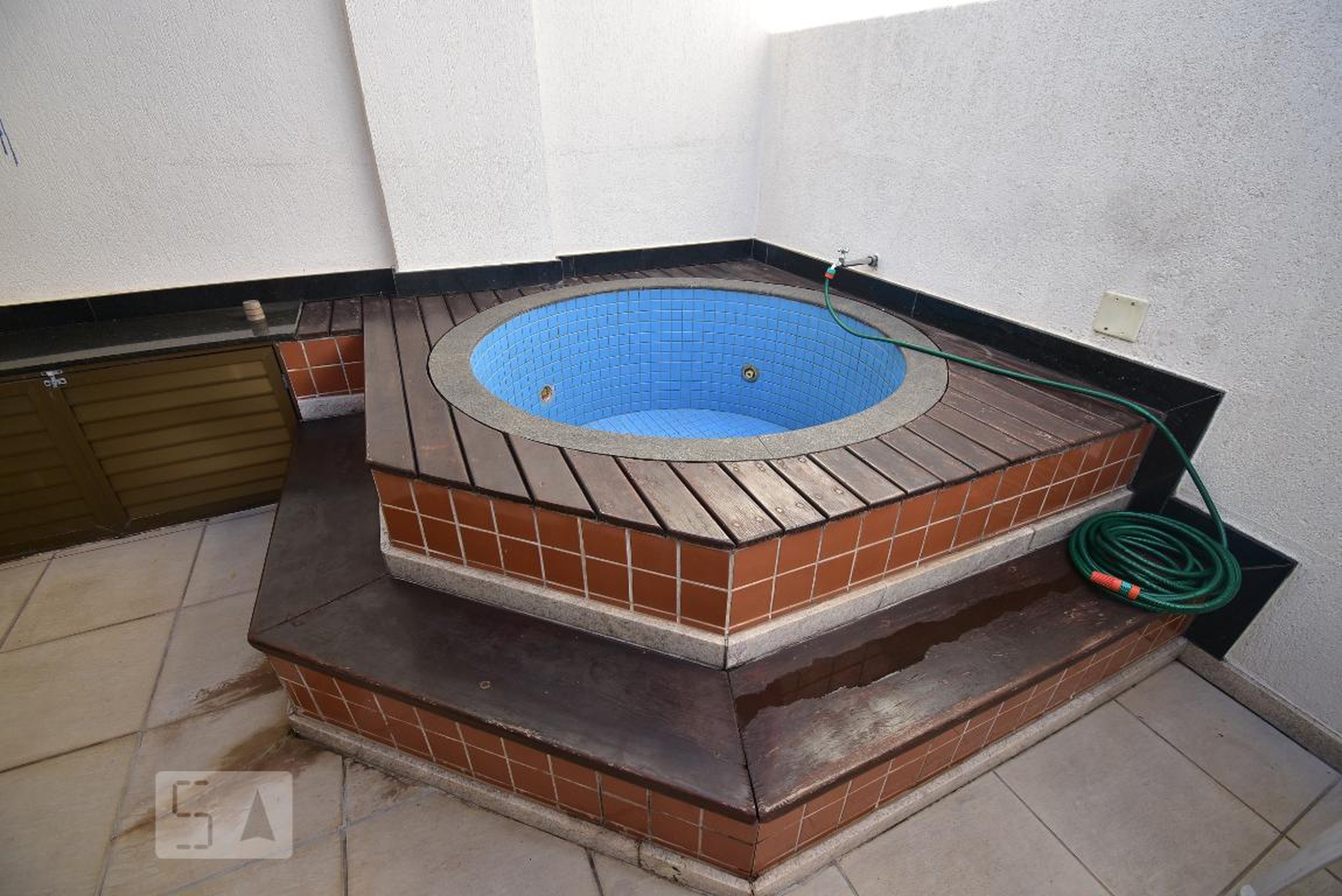 Piscina - Residencial Conquest