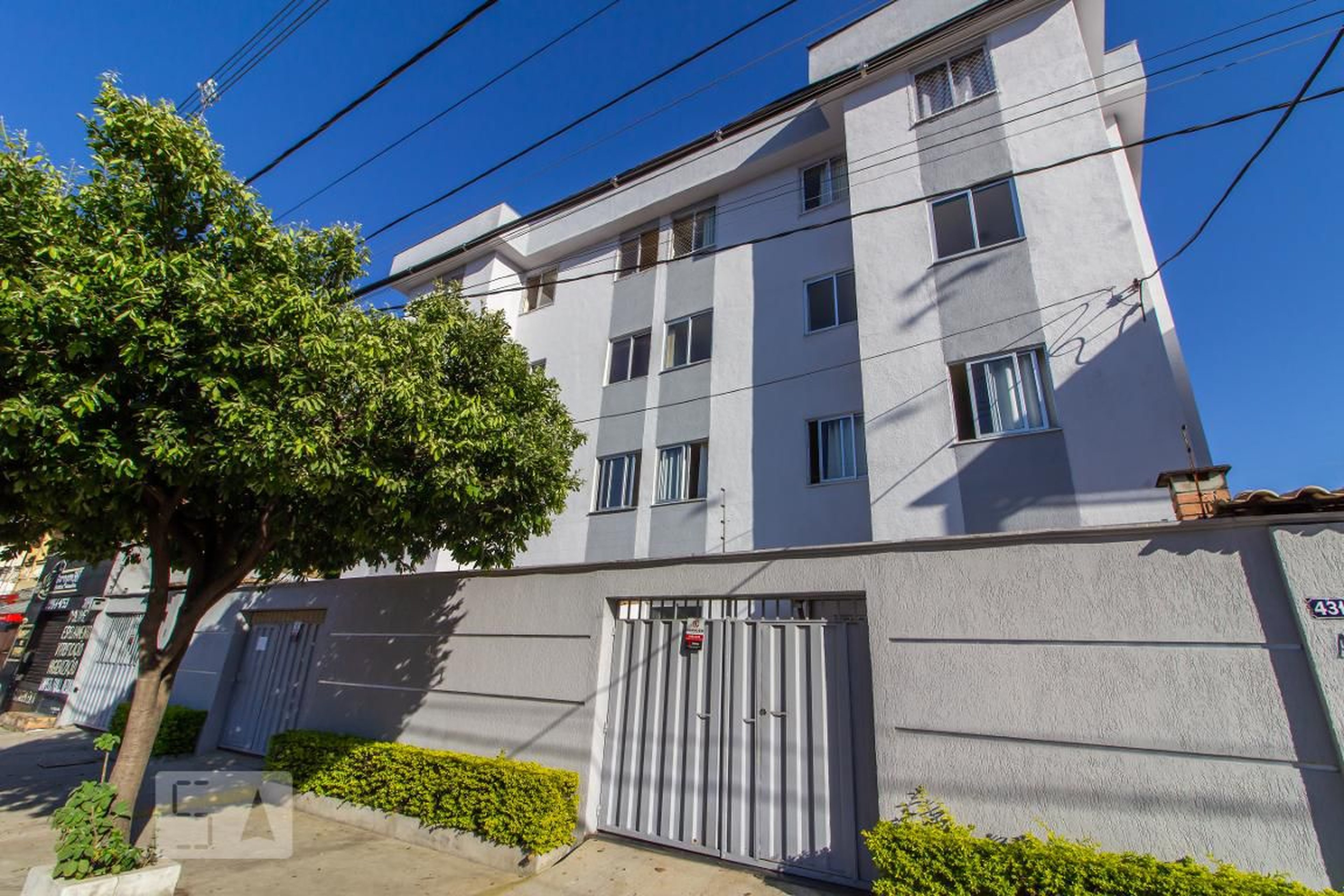 Fachada Condomínio em Avenida Itaituba, 431