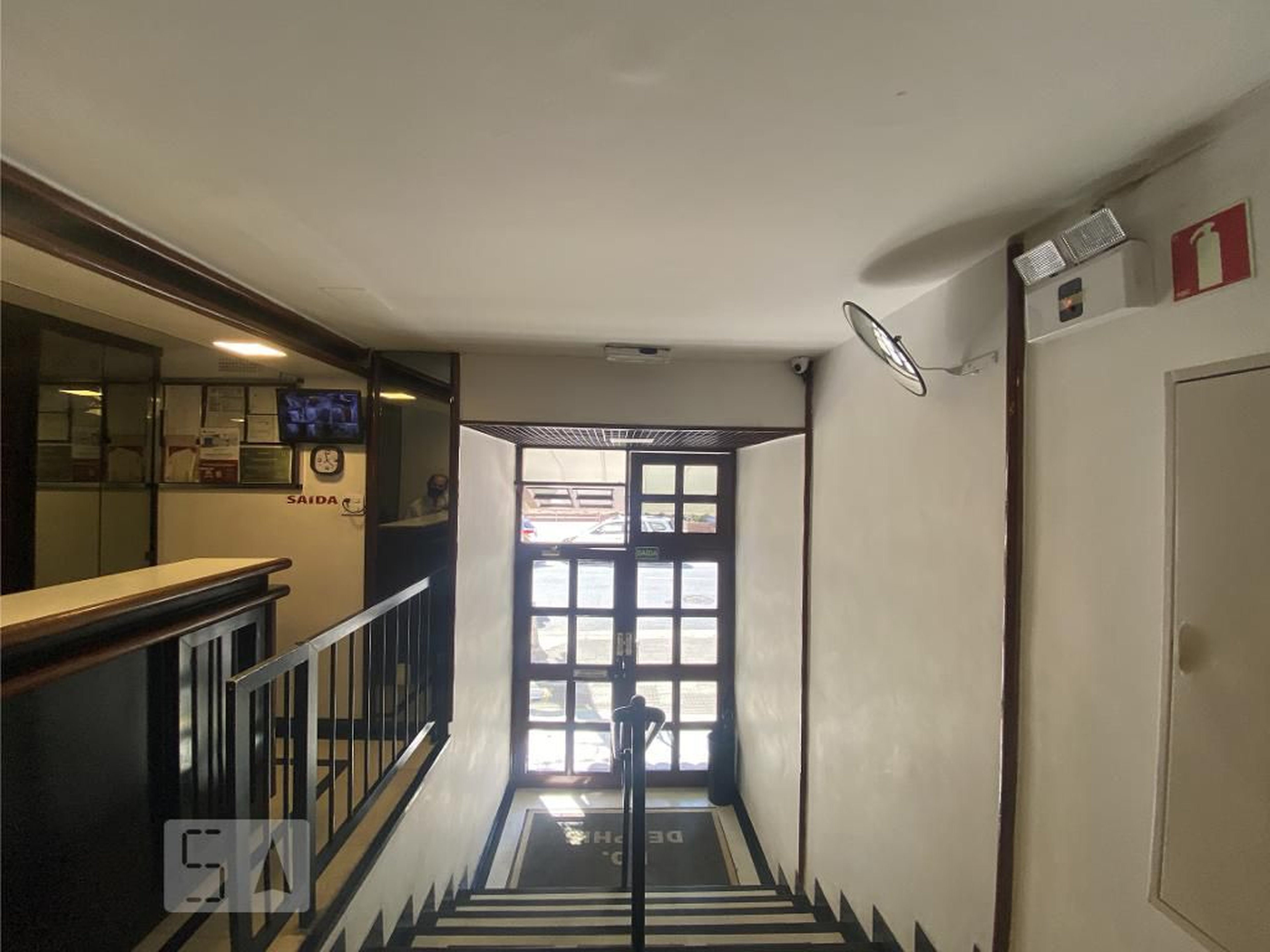 Portaria - Edifício Delphis