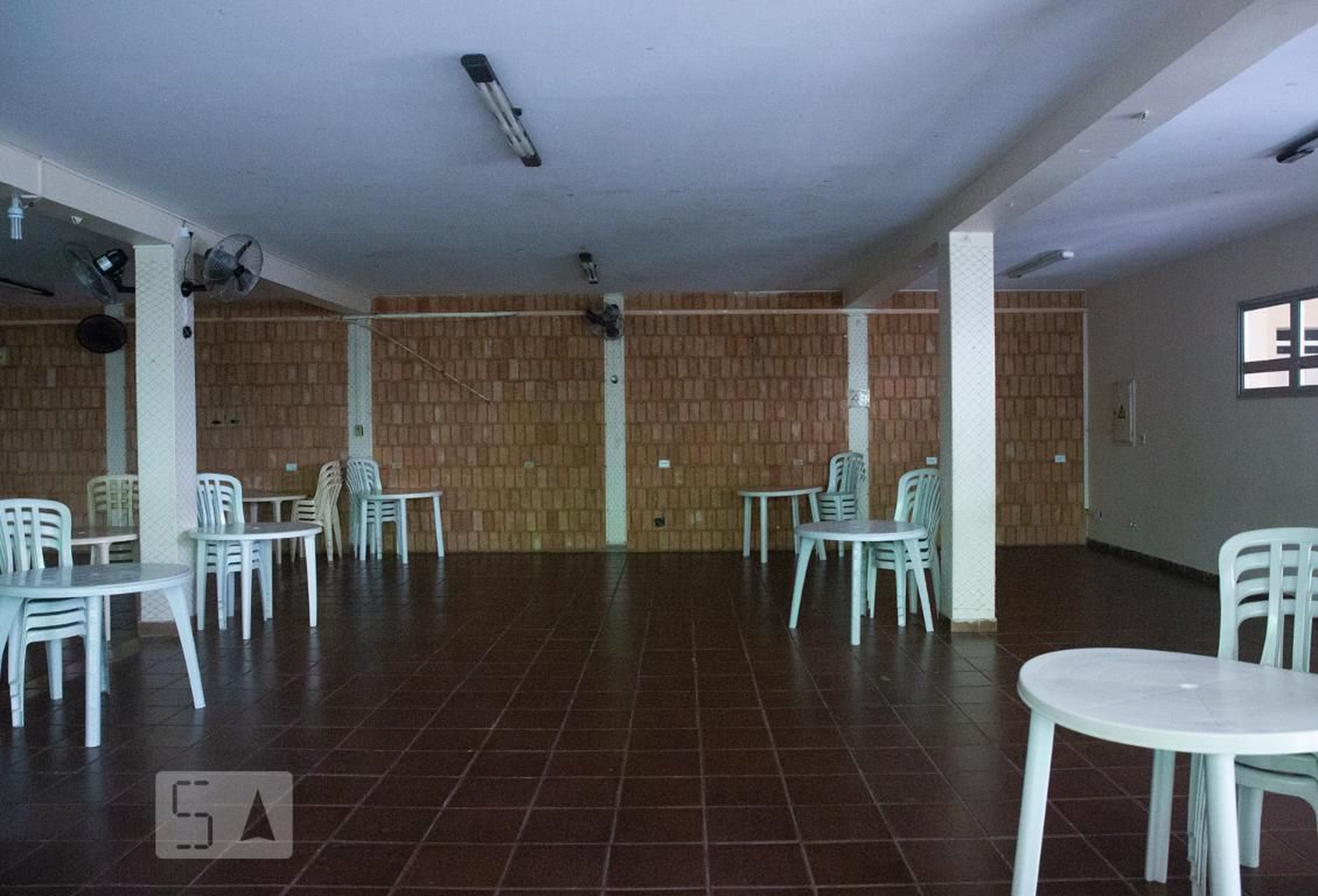 Salao de Festa - Vivendas de Sorocaba