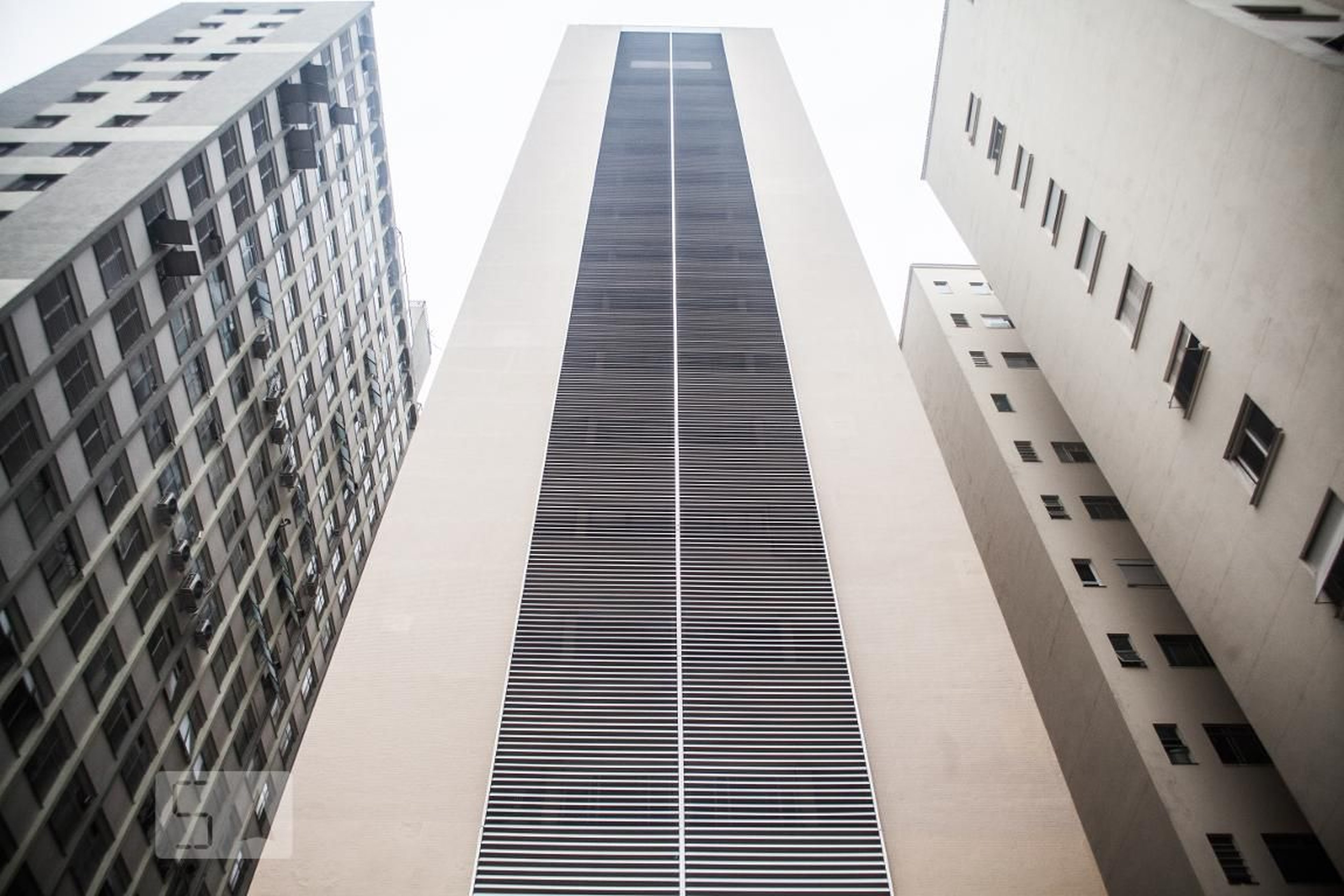 Fachada do Prédio Edifício Somosierra