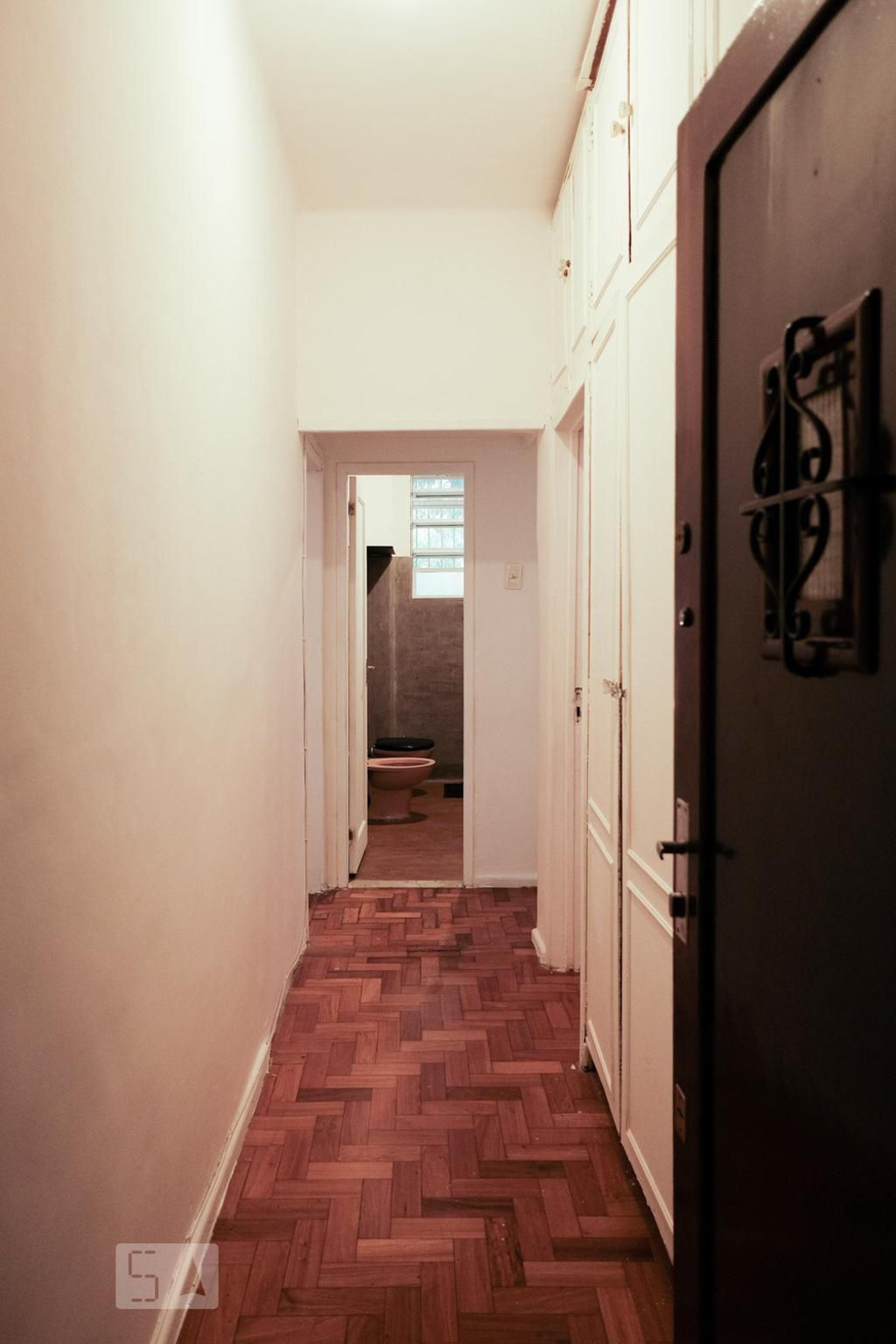 Hall de Entrada - Edifício Santa Alexandrina