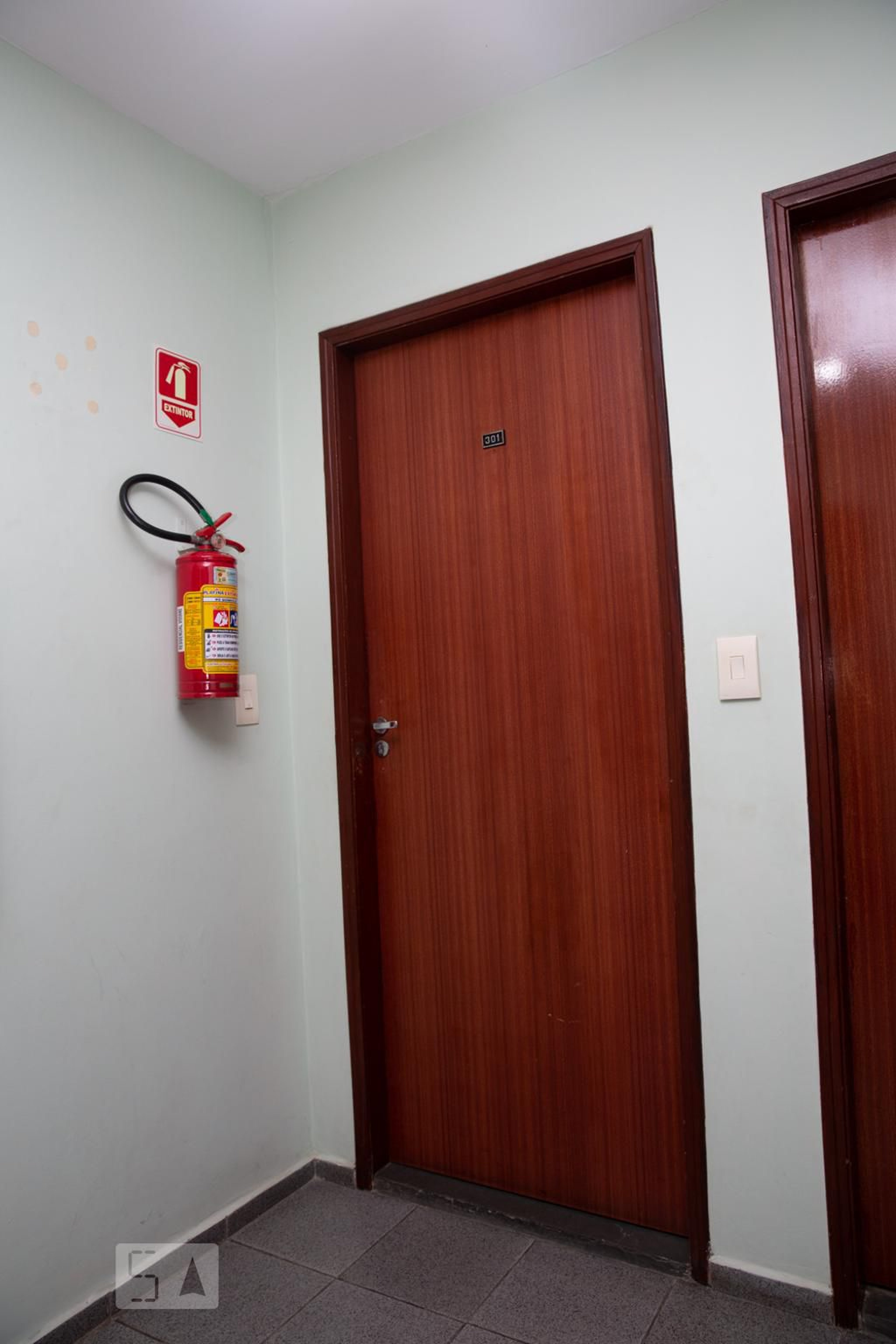 Entrada Residencial Viviane