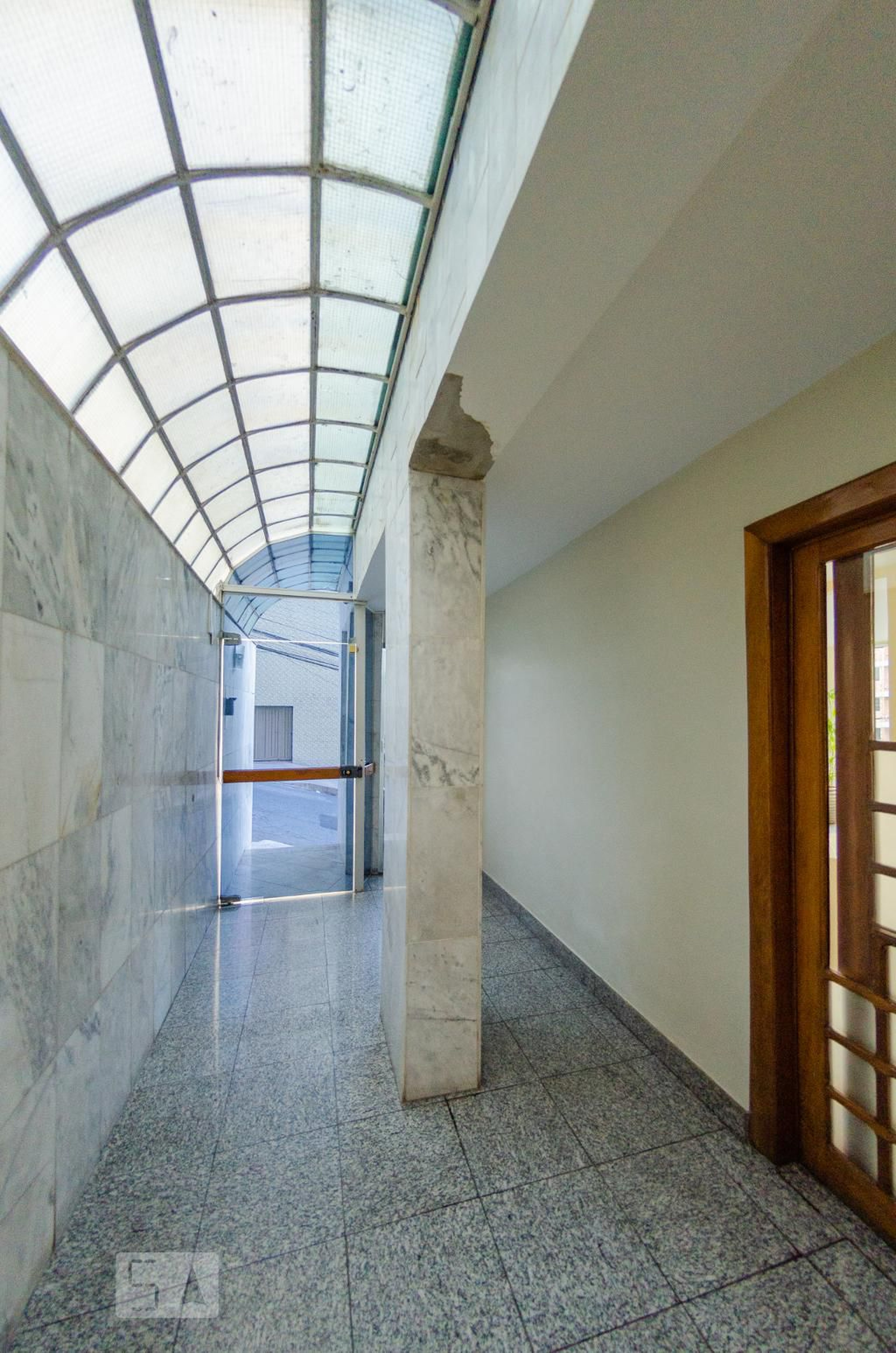 Entrada - Edifício Bruno