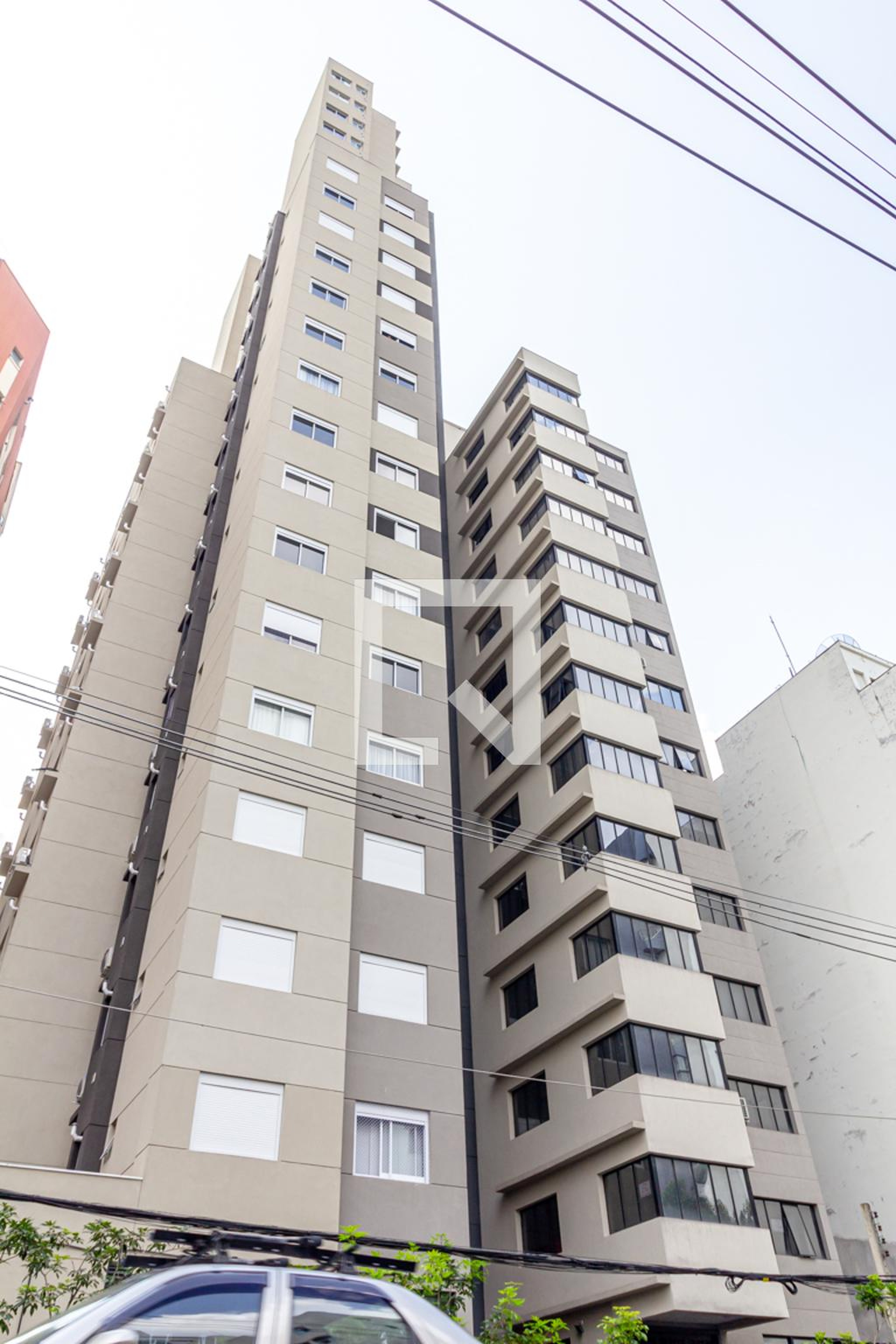 Fachada Condomínio Bilbao