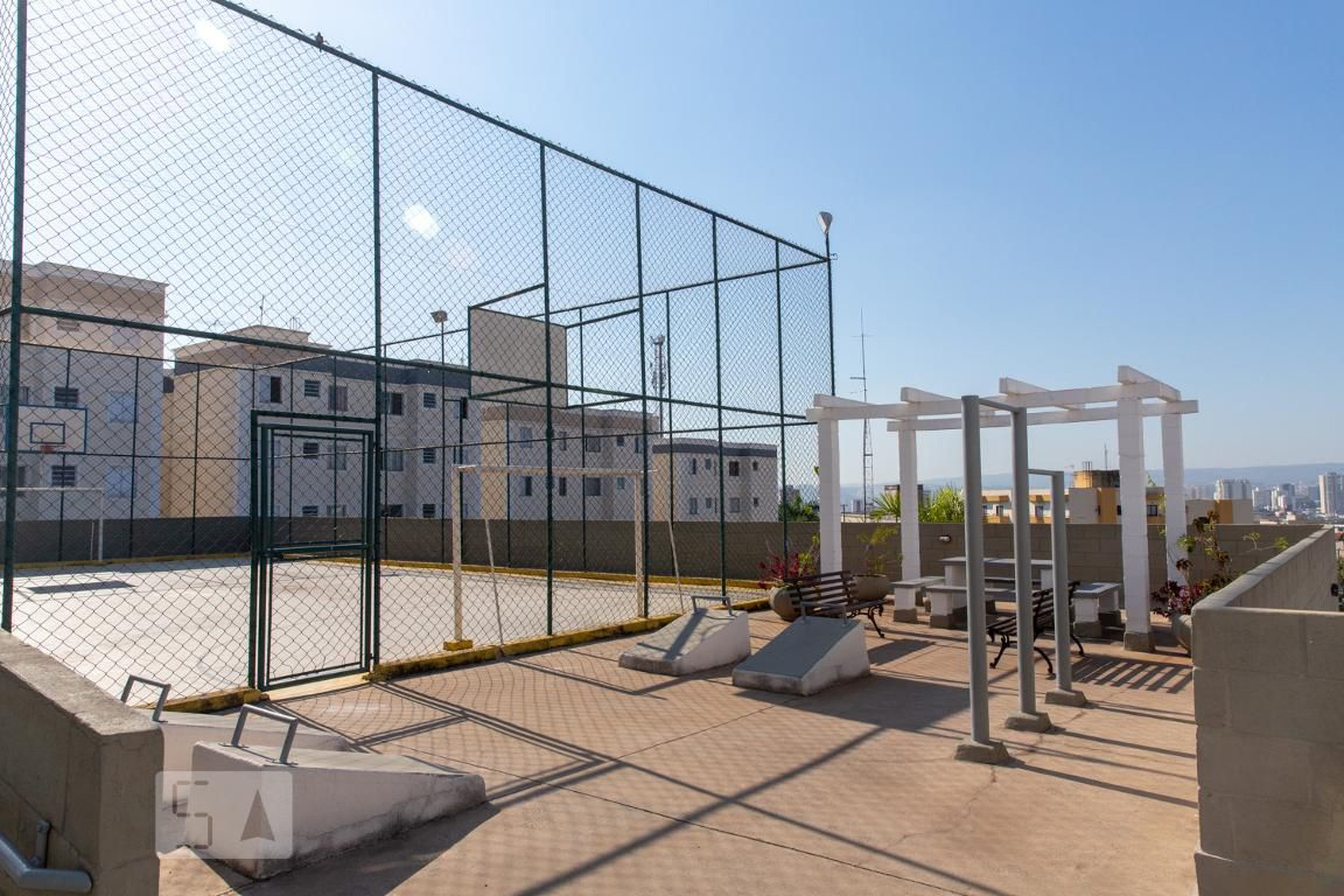 Quadra Esportiva - Spazio Sardegna