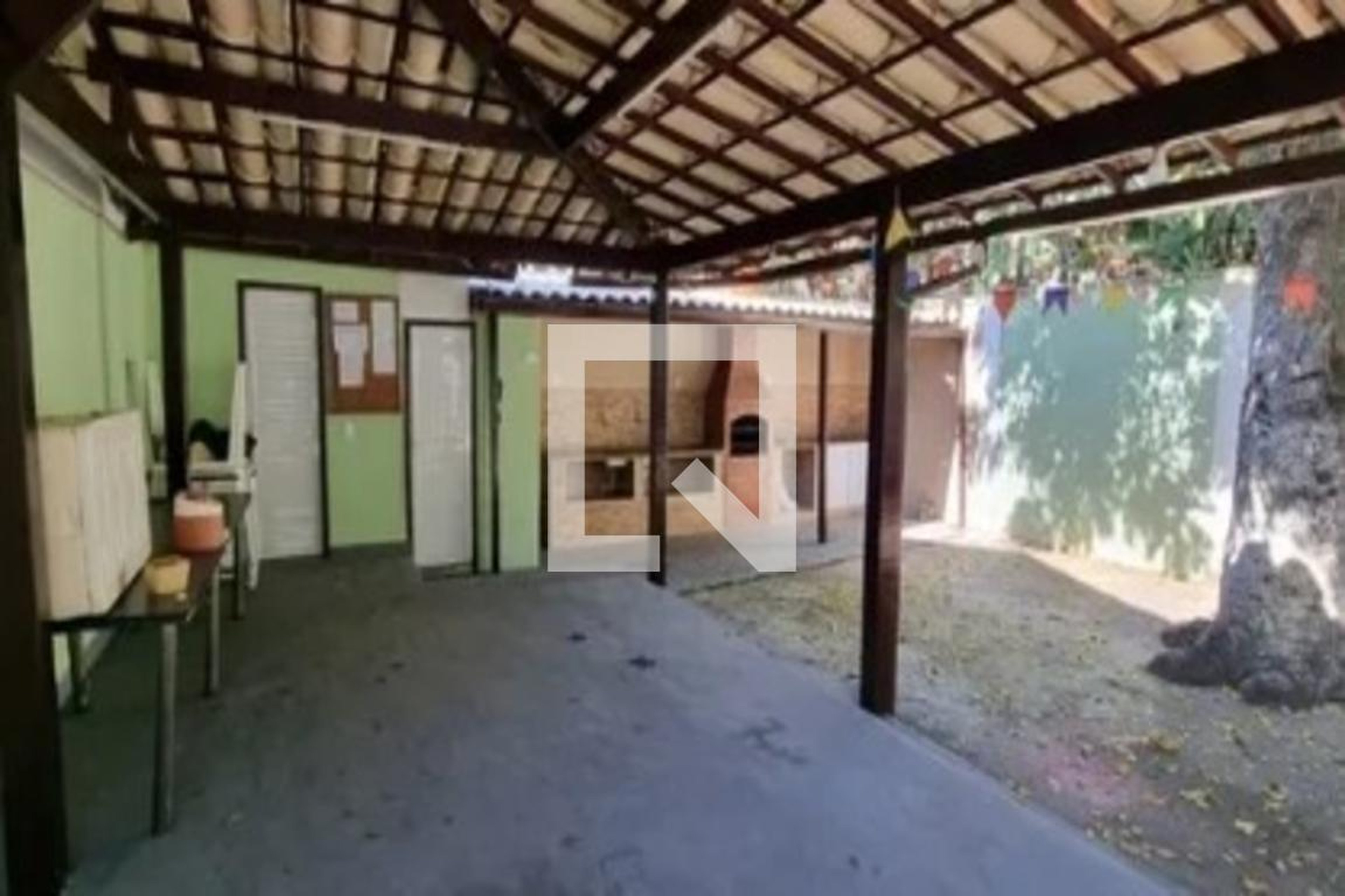 Área Comum - Village Green