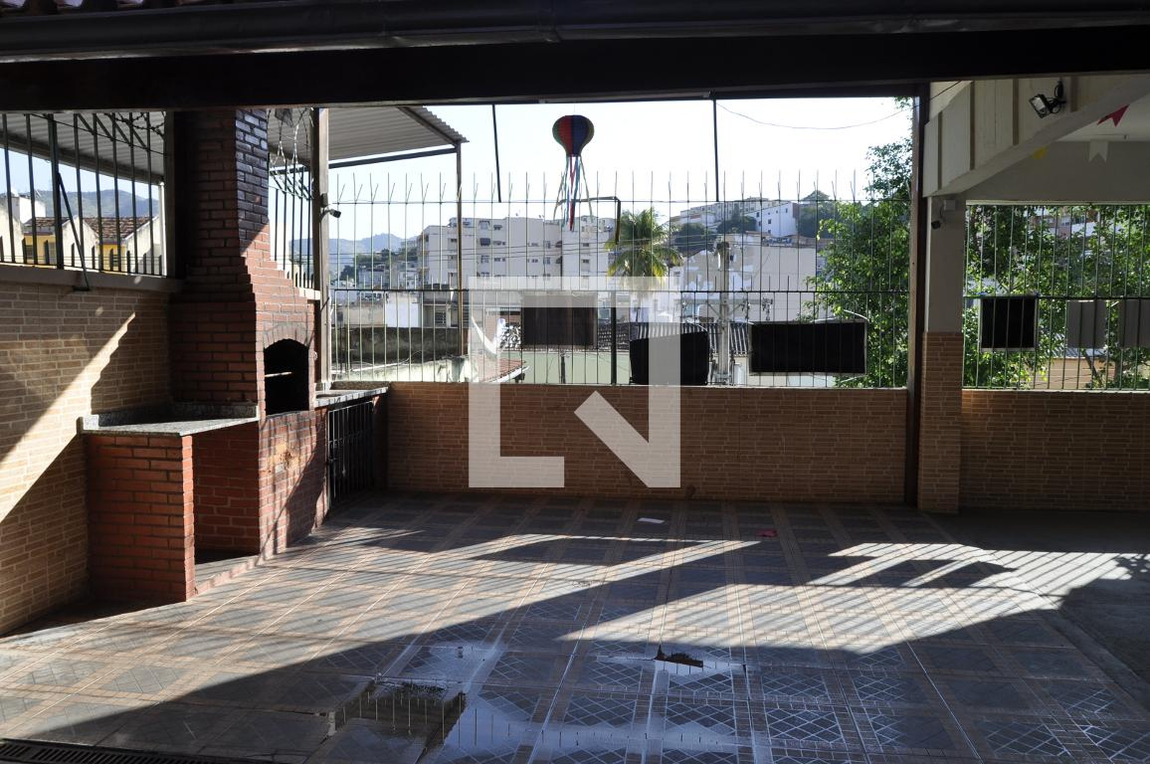 Área comum - Edifício Vivendas do Engenho