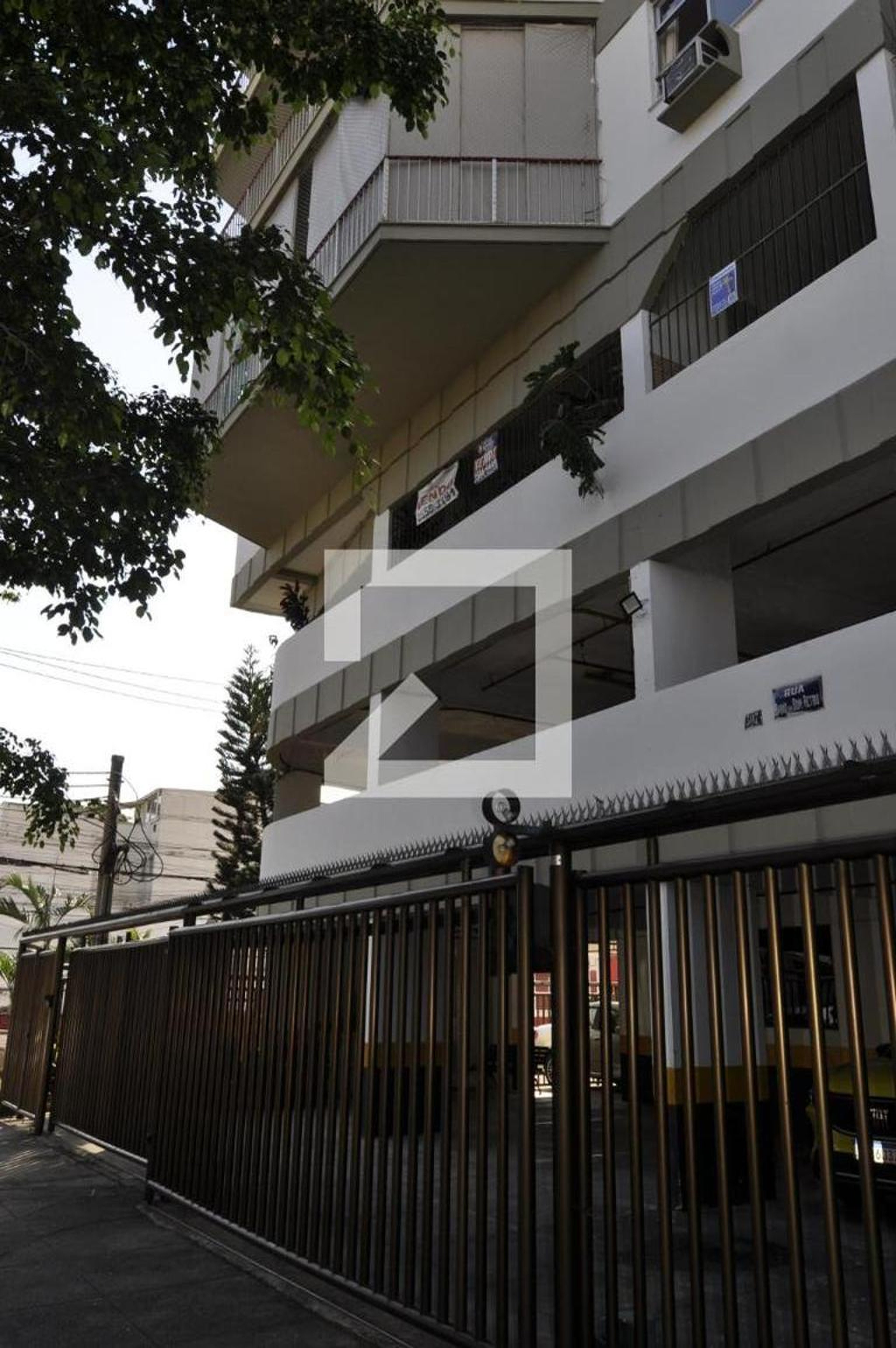 Fachada Edifício Vivendas do Engenho