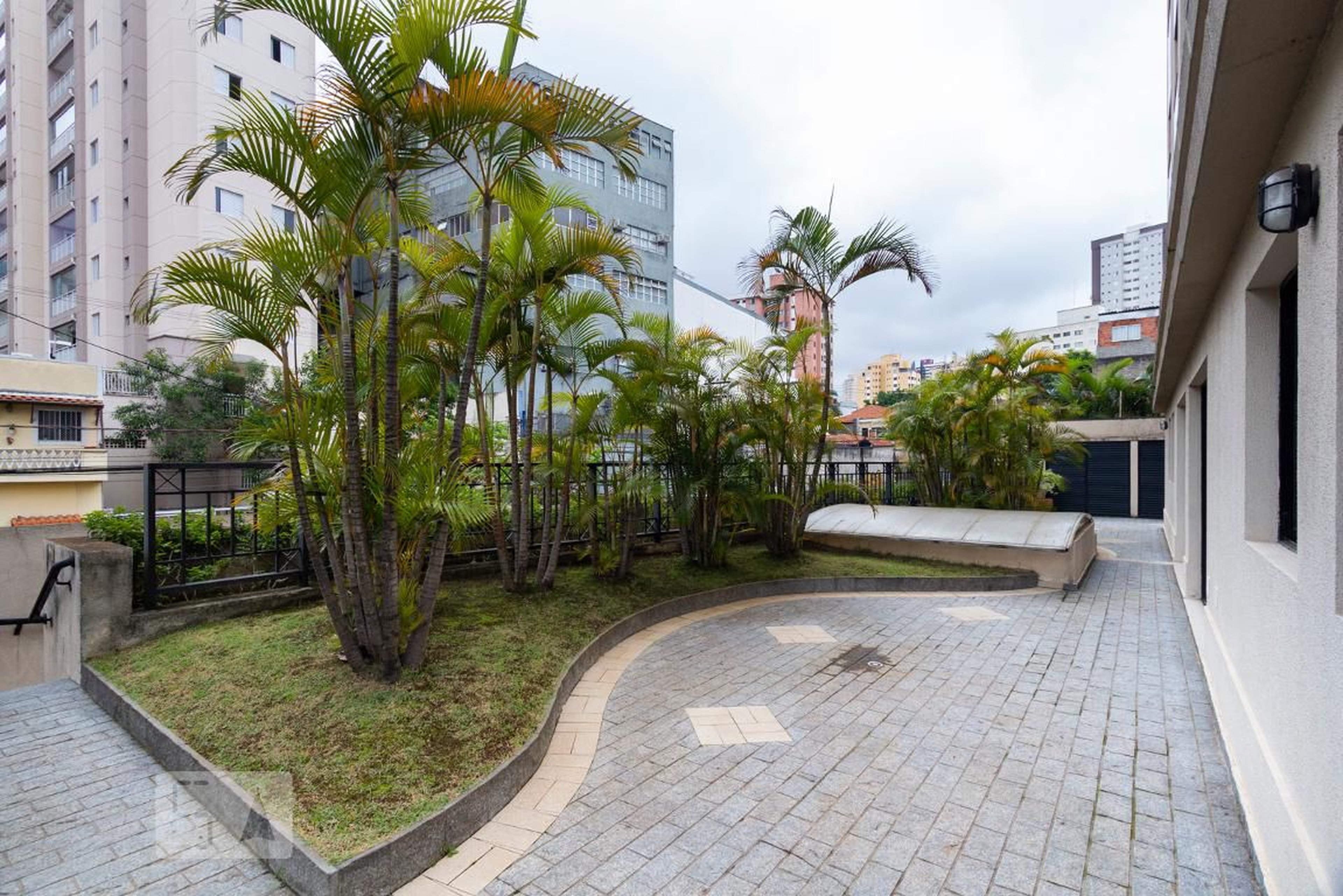 Área Externa - Green Garden