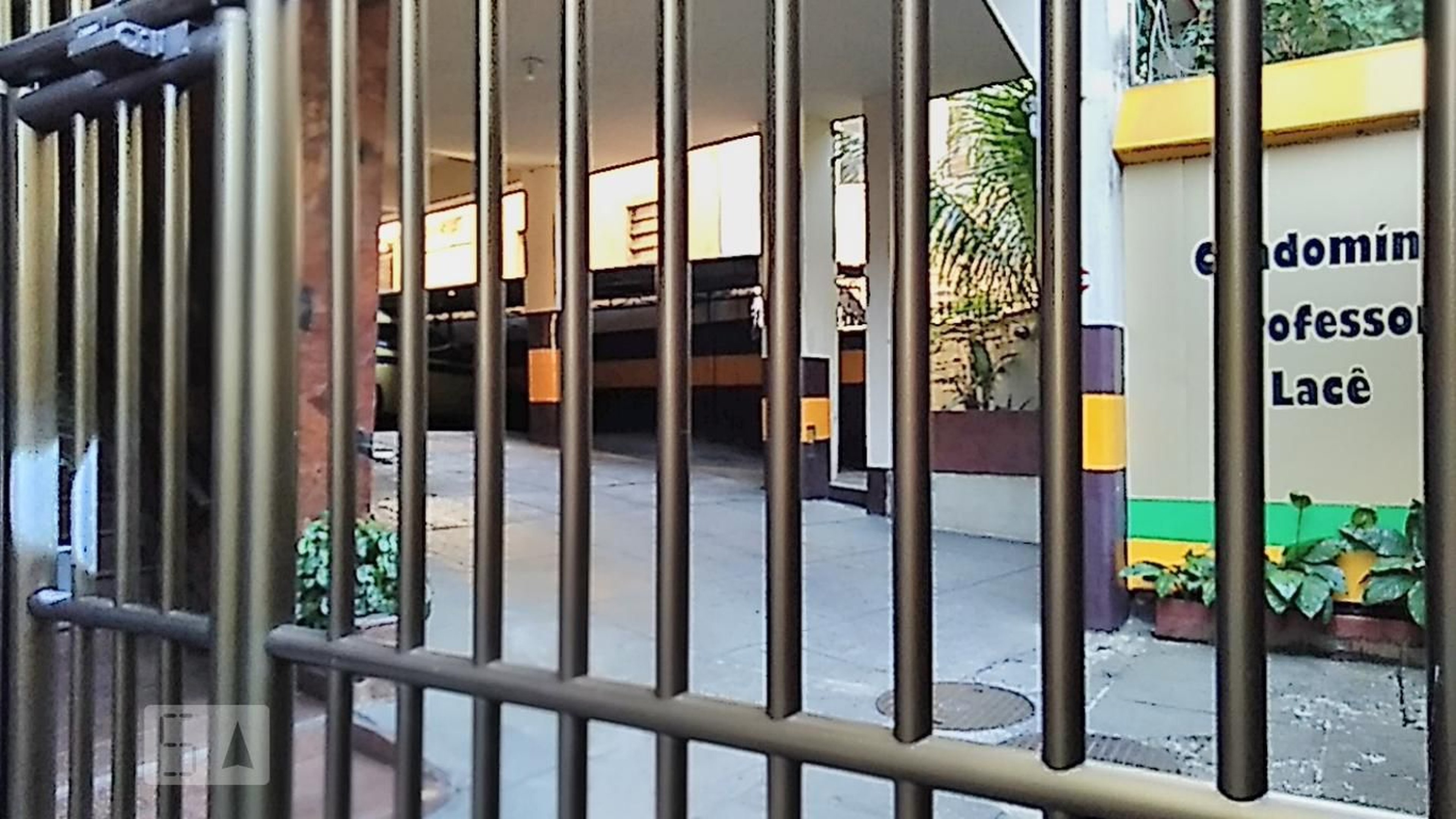 Hall de Entrada - Professor Lacê